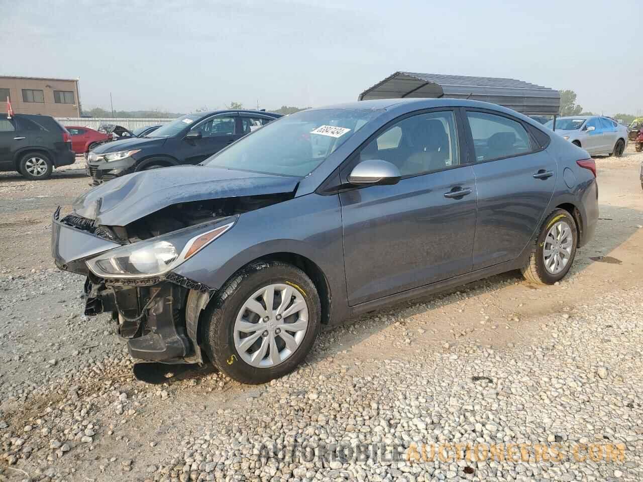 3KPC24A65LE098388 HYUNDAI ACCENT 2020