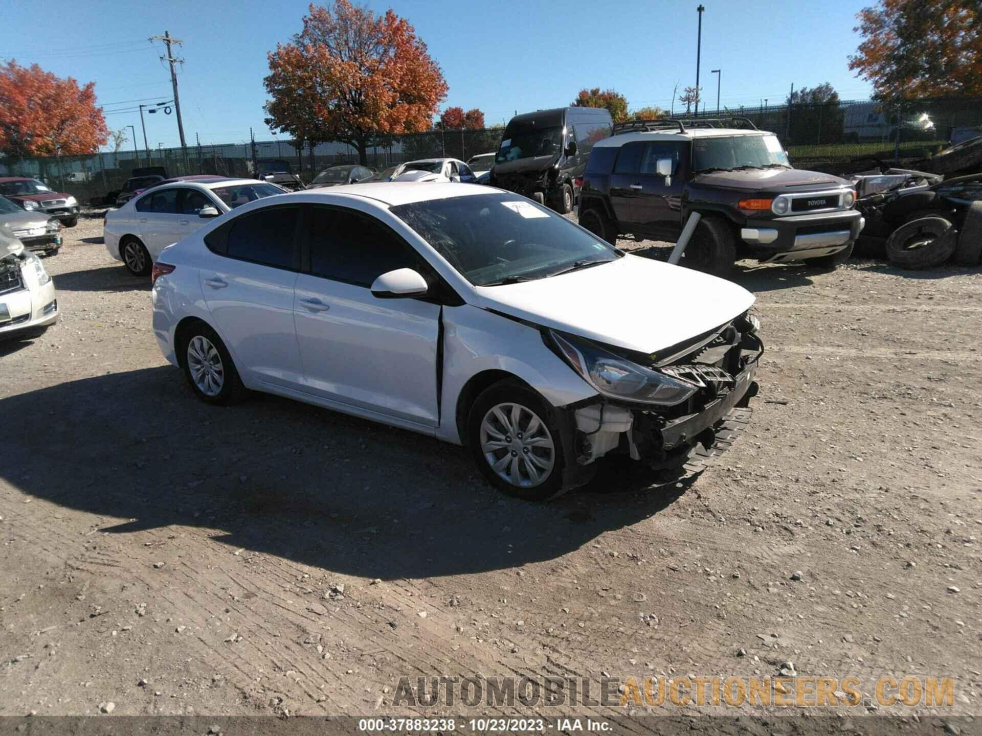 3KPC24A65LE099413 HYUNDAI ACCENT 2020