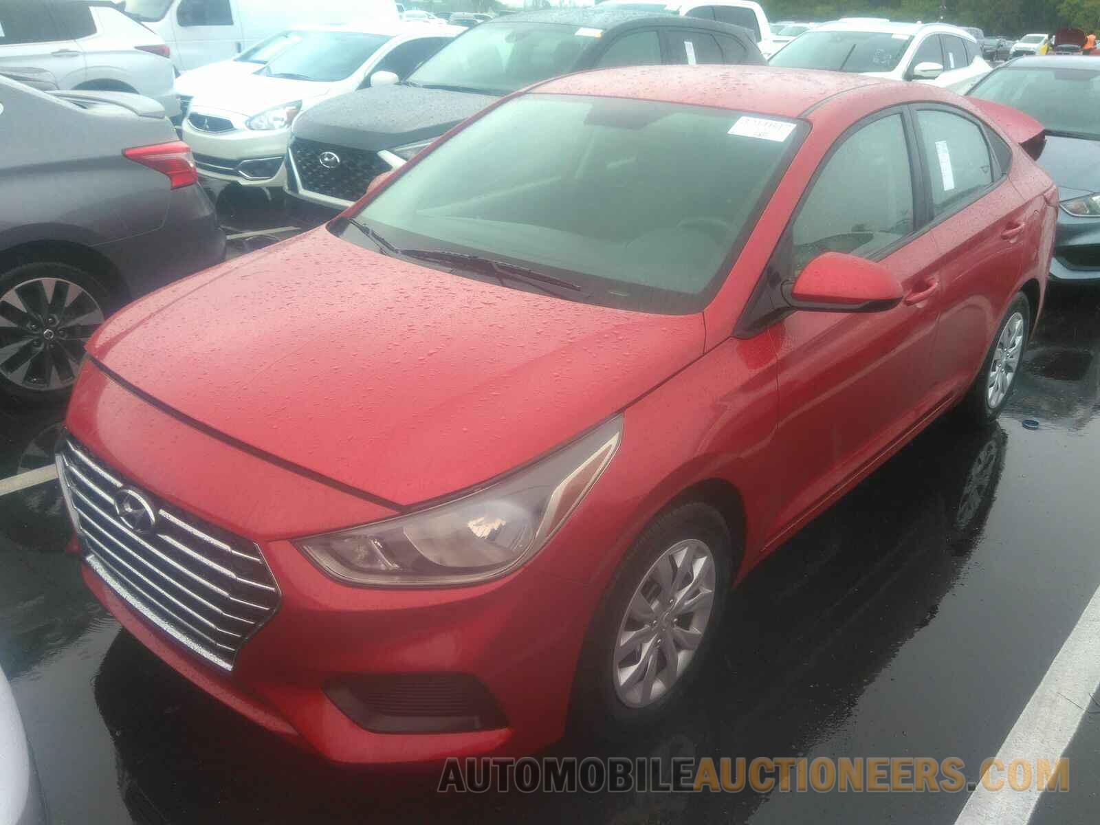 3KPC24A65LE099542 Hyundai Accent 2020