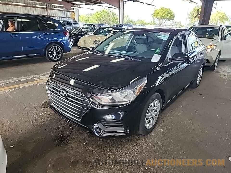 3KPC24A65LE099637 Hyundai Accent 2020