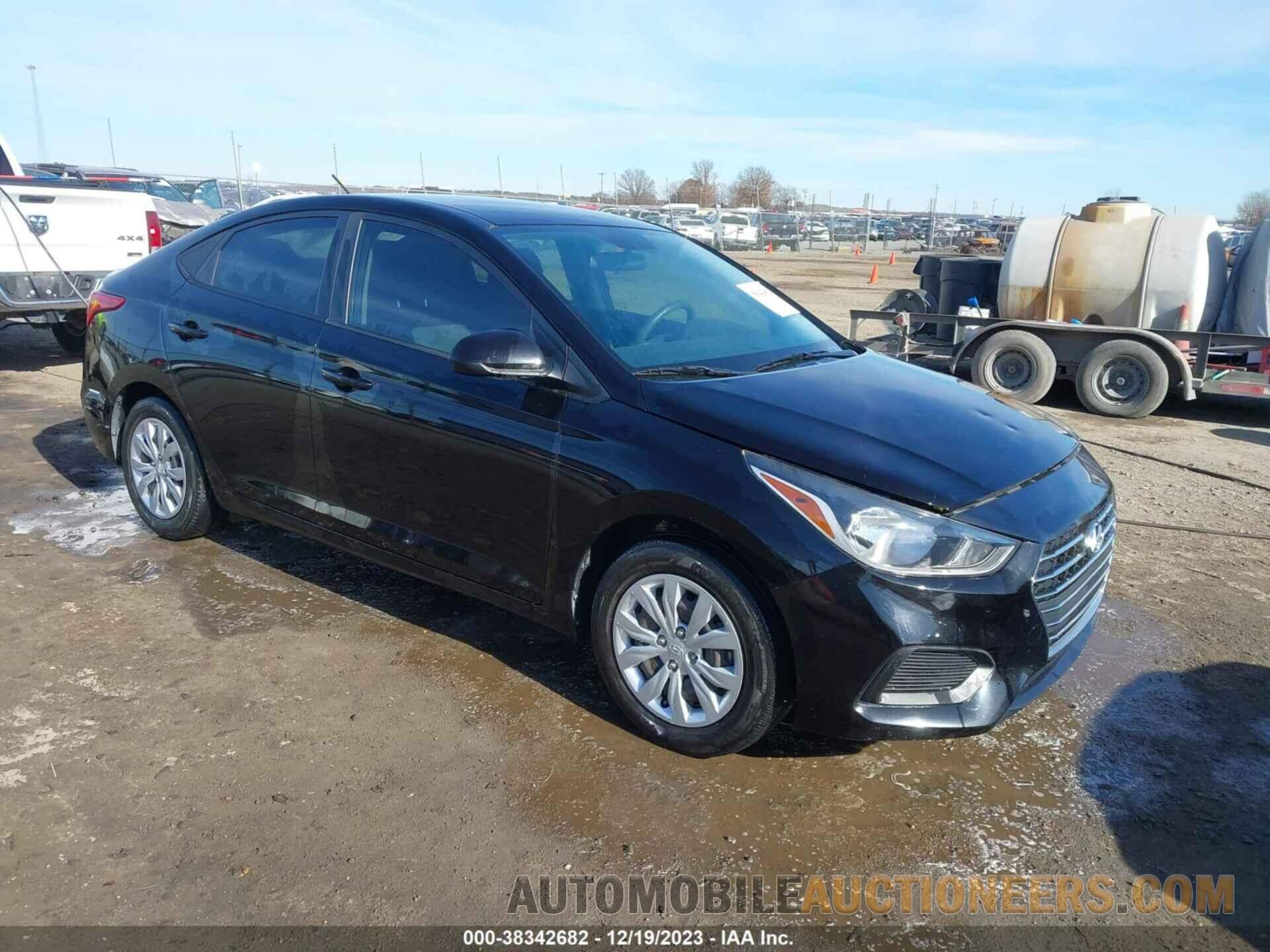 3KPC24A65LE101547 HYUNDAI ACCENT 2020