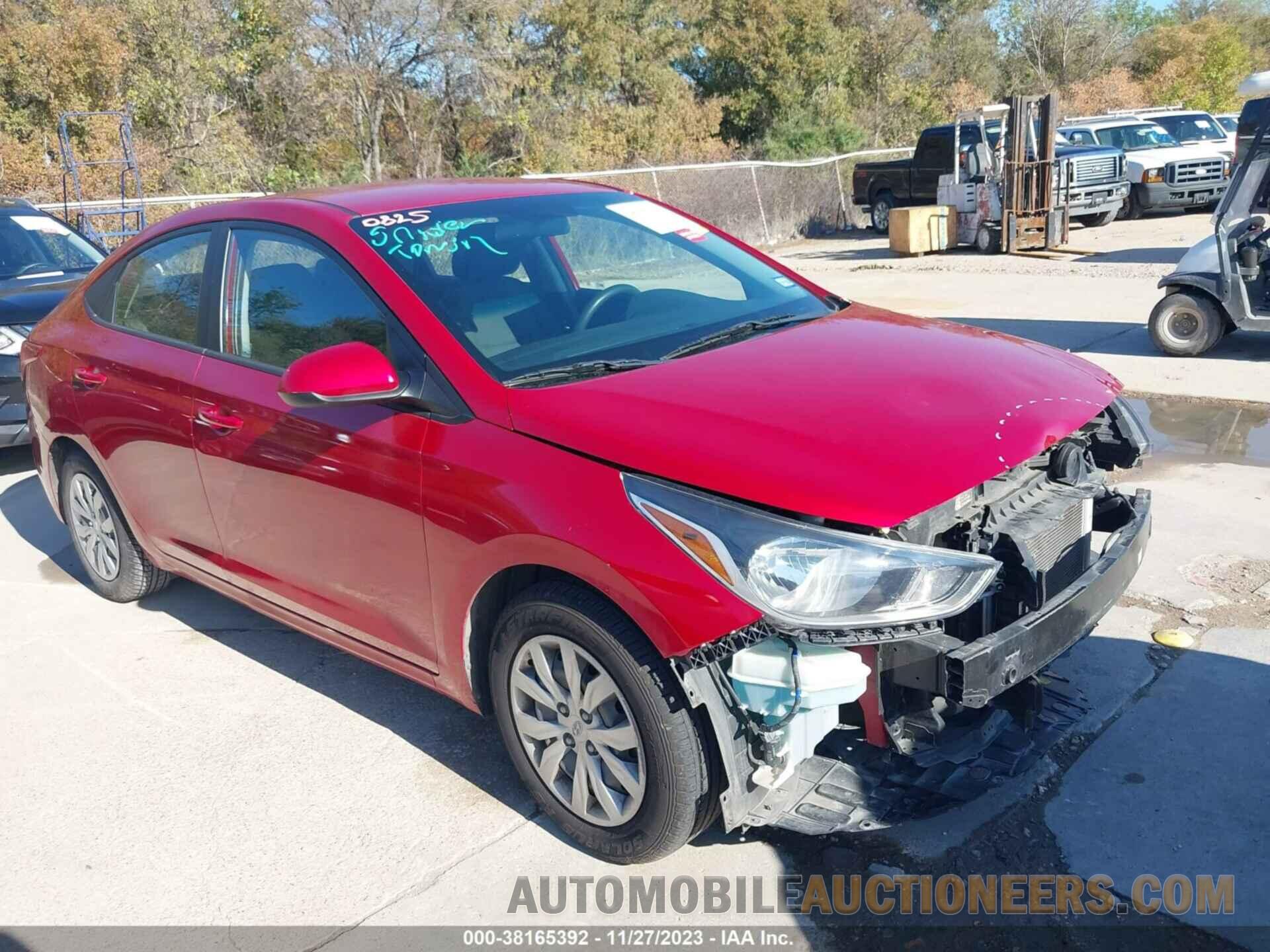 3KPC24A65LE103654 HYUNDAI ACCENT 2020