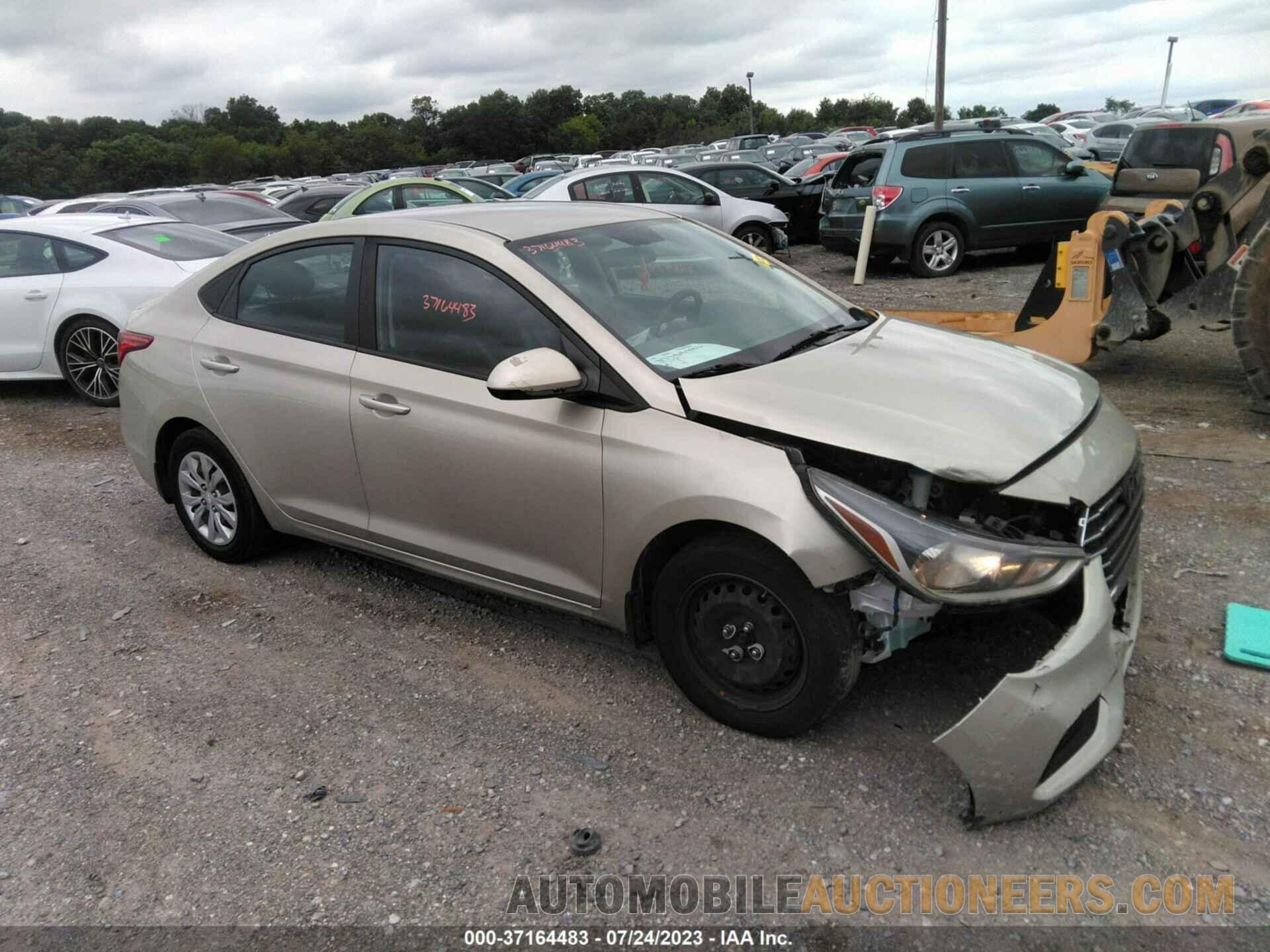 3KPC24A65LE103850 HYUNDAI ACCENT 2020