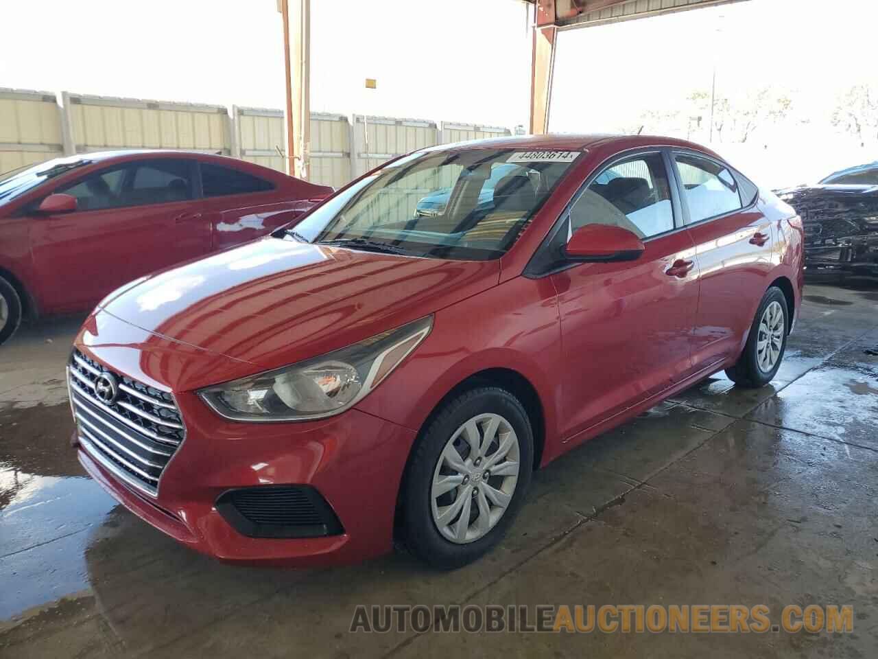 3KPC24A65LE103962 HYUNDAI ACCENT 2020