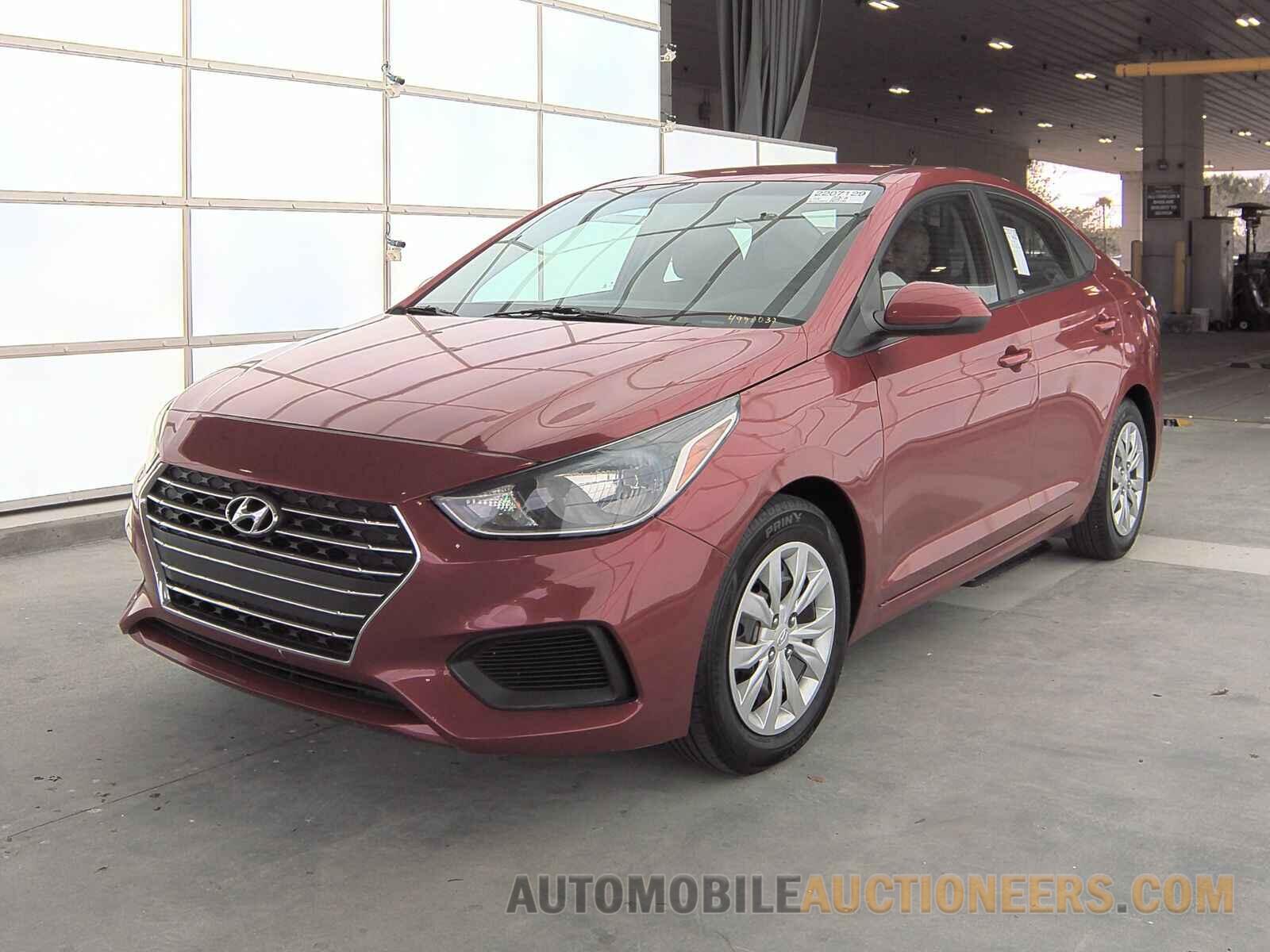 3KPC24A65LE104335 Hyundai Accent 2020