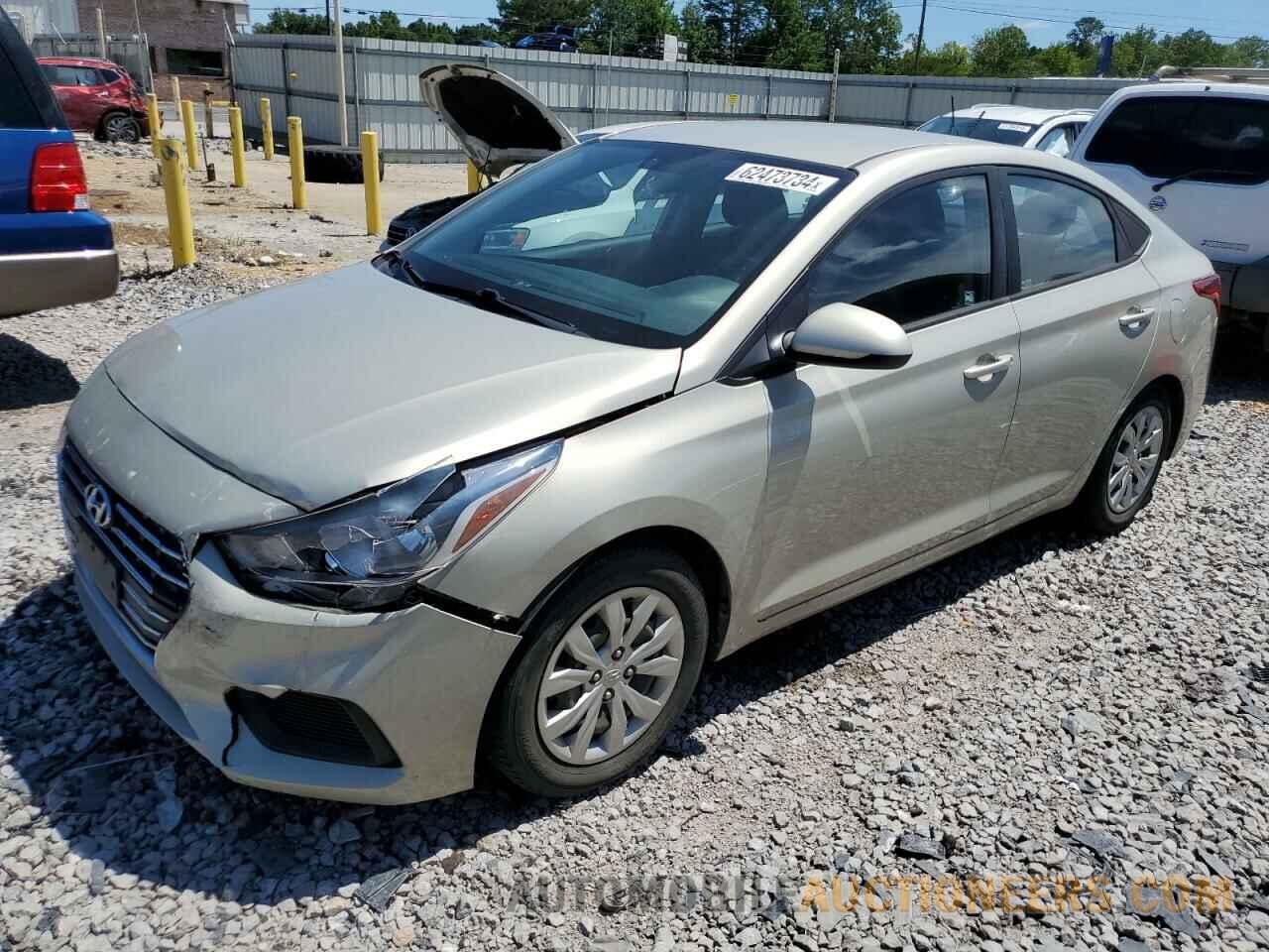 3KPC24A65LE105128 HYUNDAI ACCENT 2020