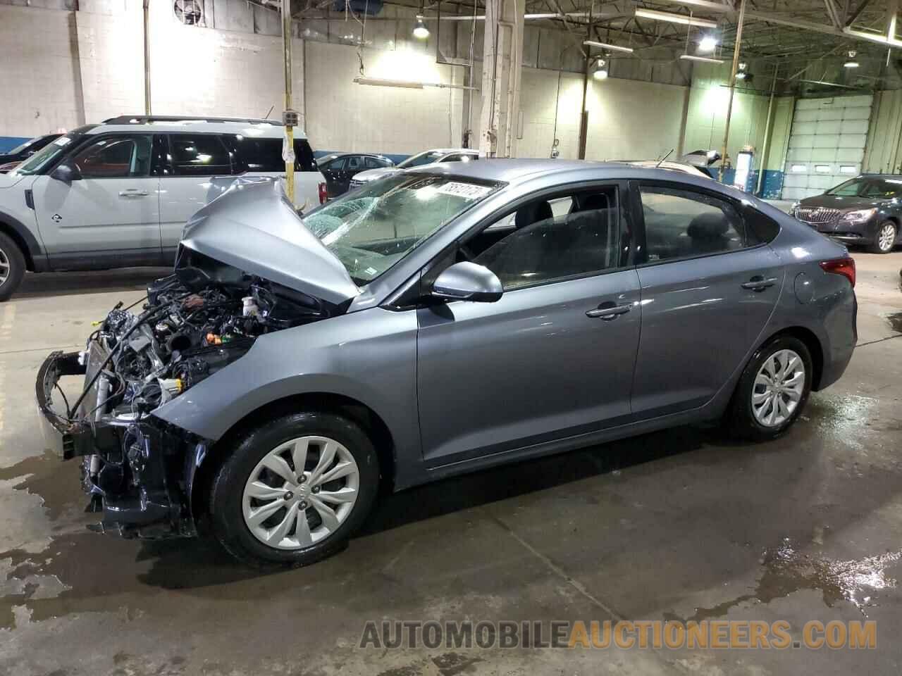 3KPC24A65LE105873 HYUNDAI ACCENT 2020