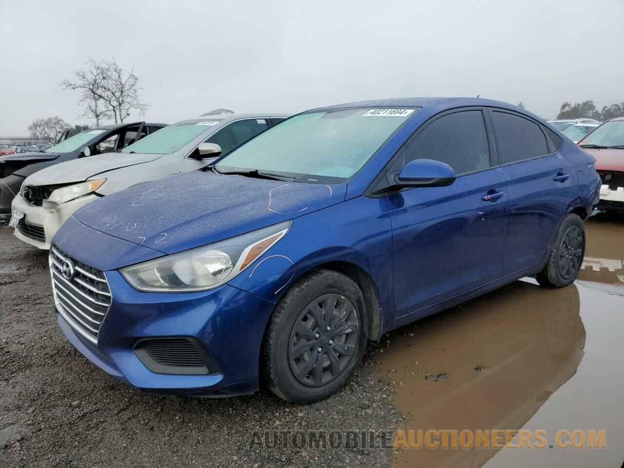 3KPC24A65LE106828 HYUNDAI ACCENT 2020