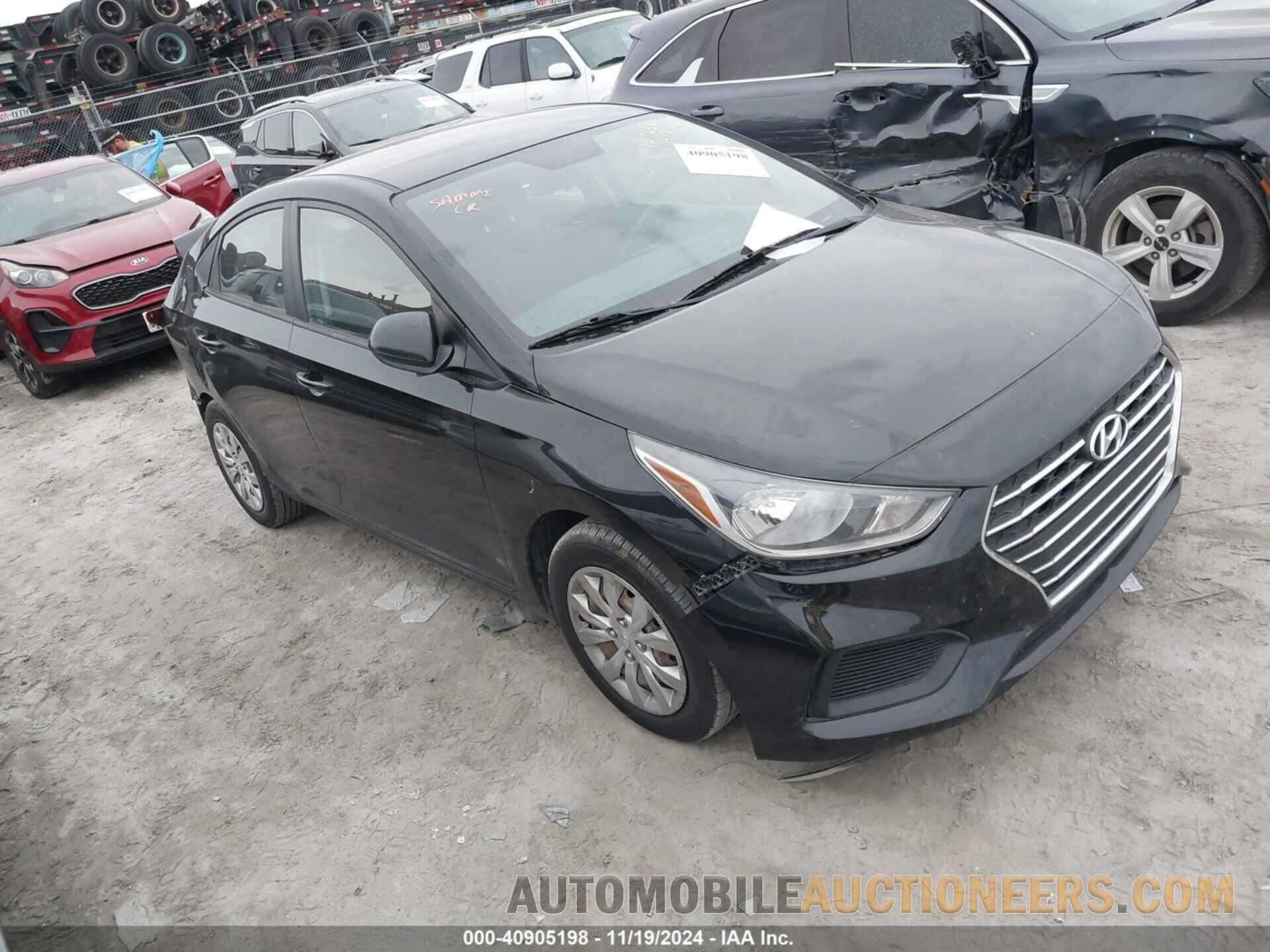 3KPC24A65LE107638 HYUNDAI ACCENT 2020