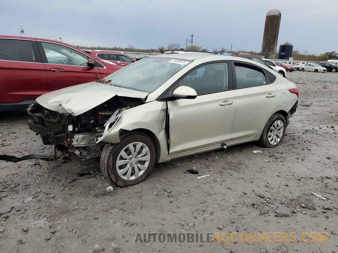 3KPC24A65LE108224 HYUNDAI ACCENT 2020