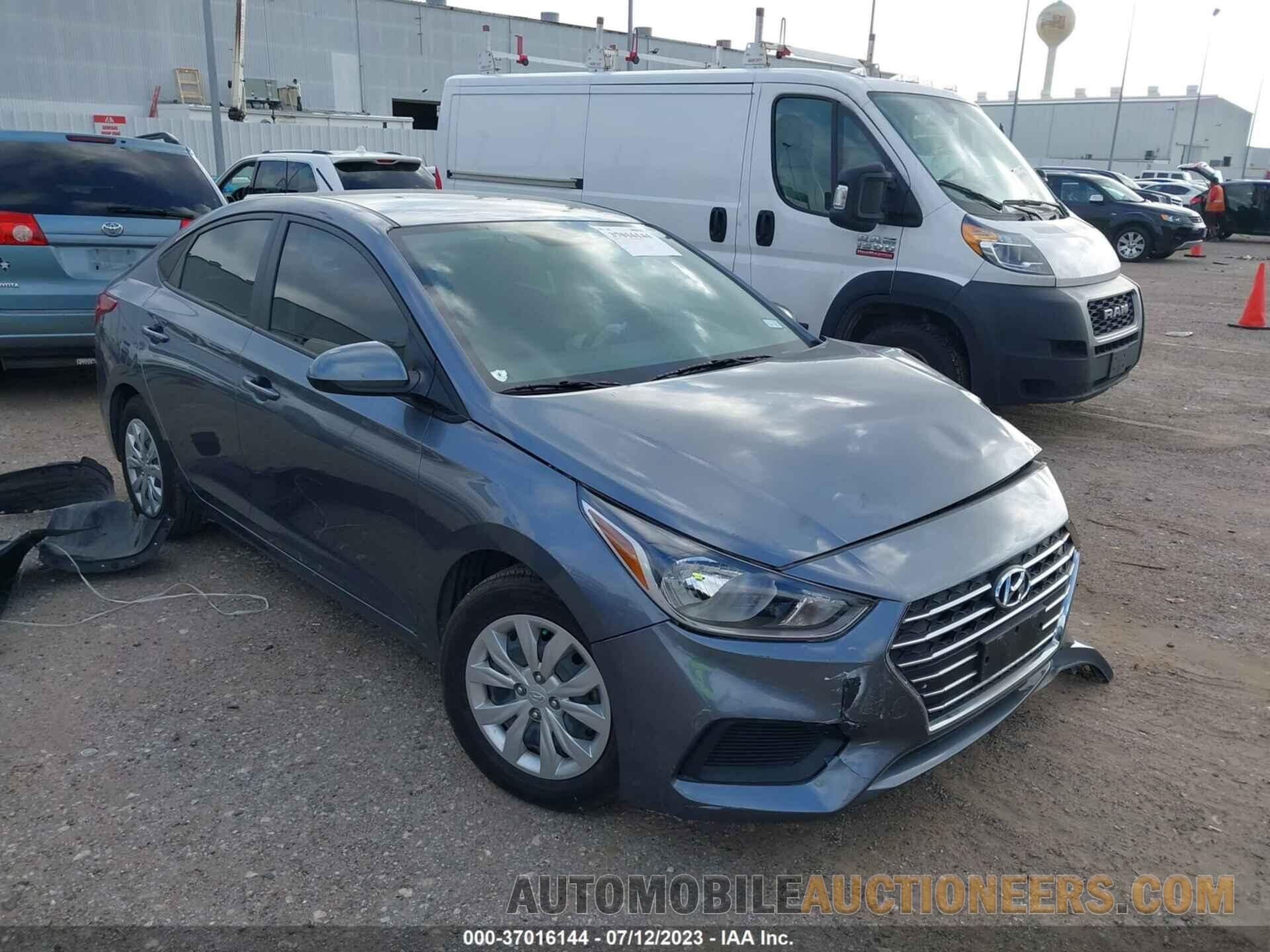 3KPC24A65LE108773 HYUNDAI ACCENT 2020