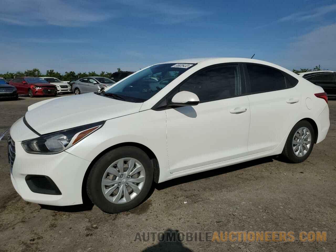 3KPC24A65LE109115 HYUNDAI ACCENT 2020