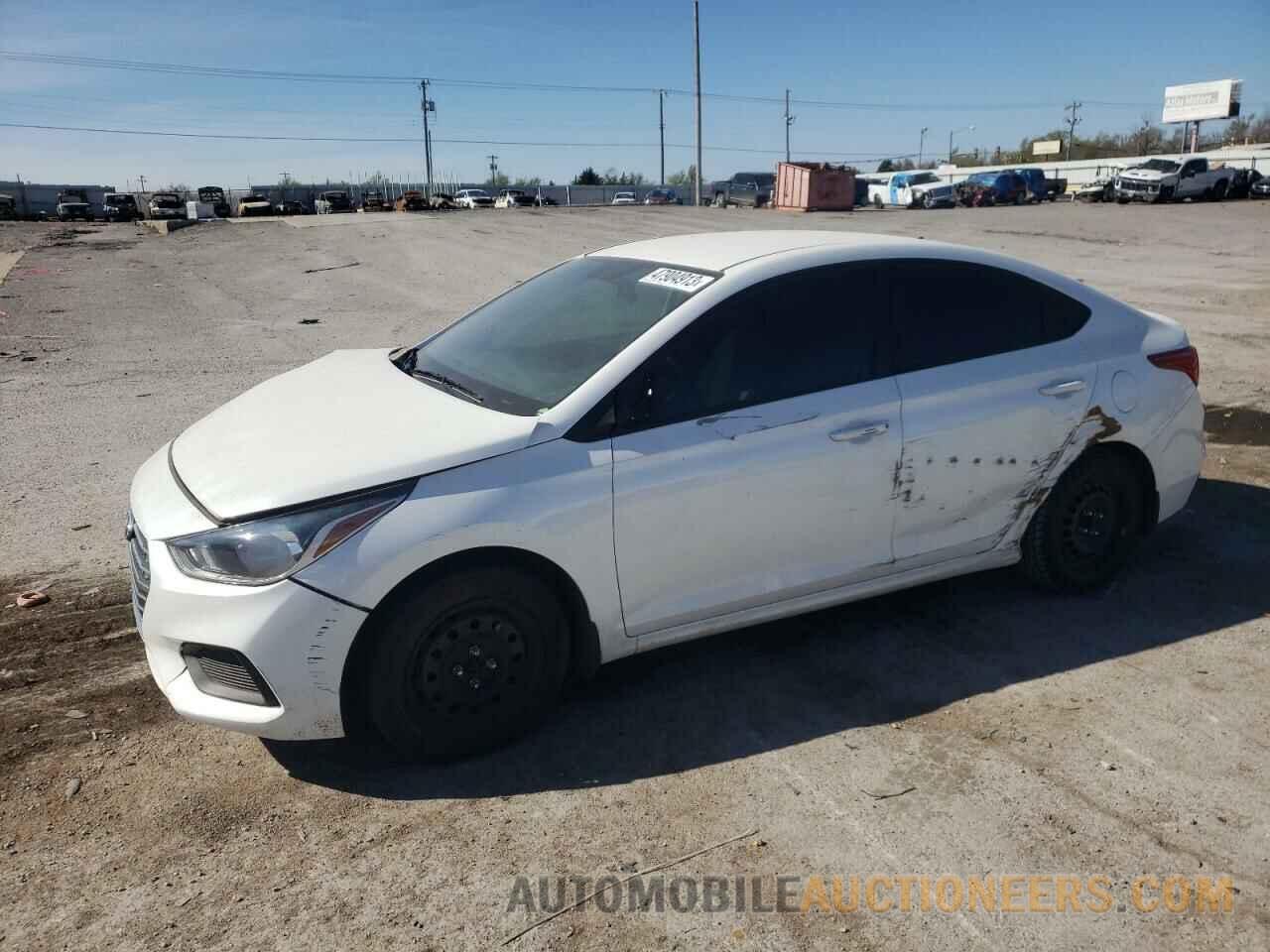 3KPC24A65LE109454 HYUNDAI ACCENT 2020