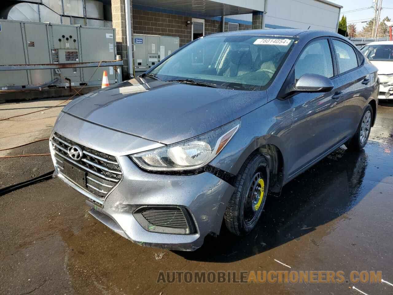 3KPC24A65LE109504 HYUNDAI ACCENT 2020