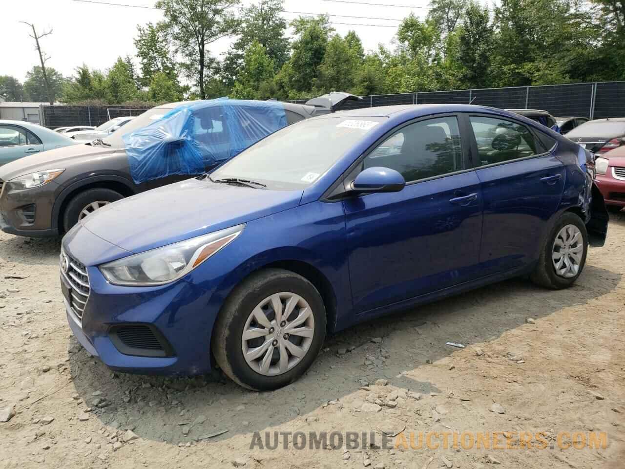 3KPC24A65LE109762 HYUNDAI ACCENT 2020