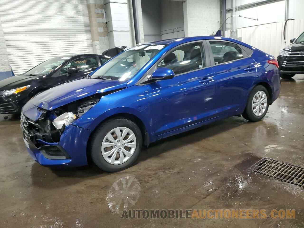 3KPC24A65LE110197 HYUNDAI ACCENT 2020