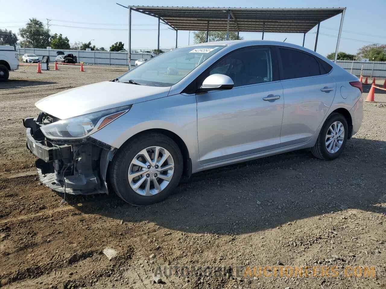 3KPC24A65LE111415 HYUNDAI ACCENT 2020