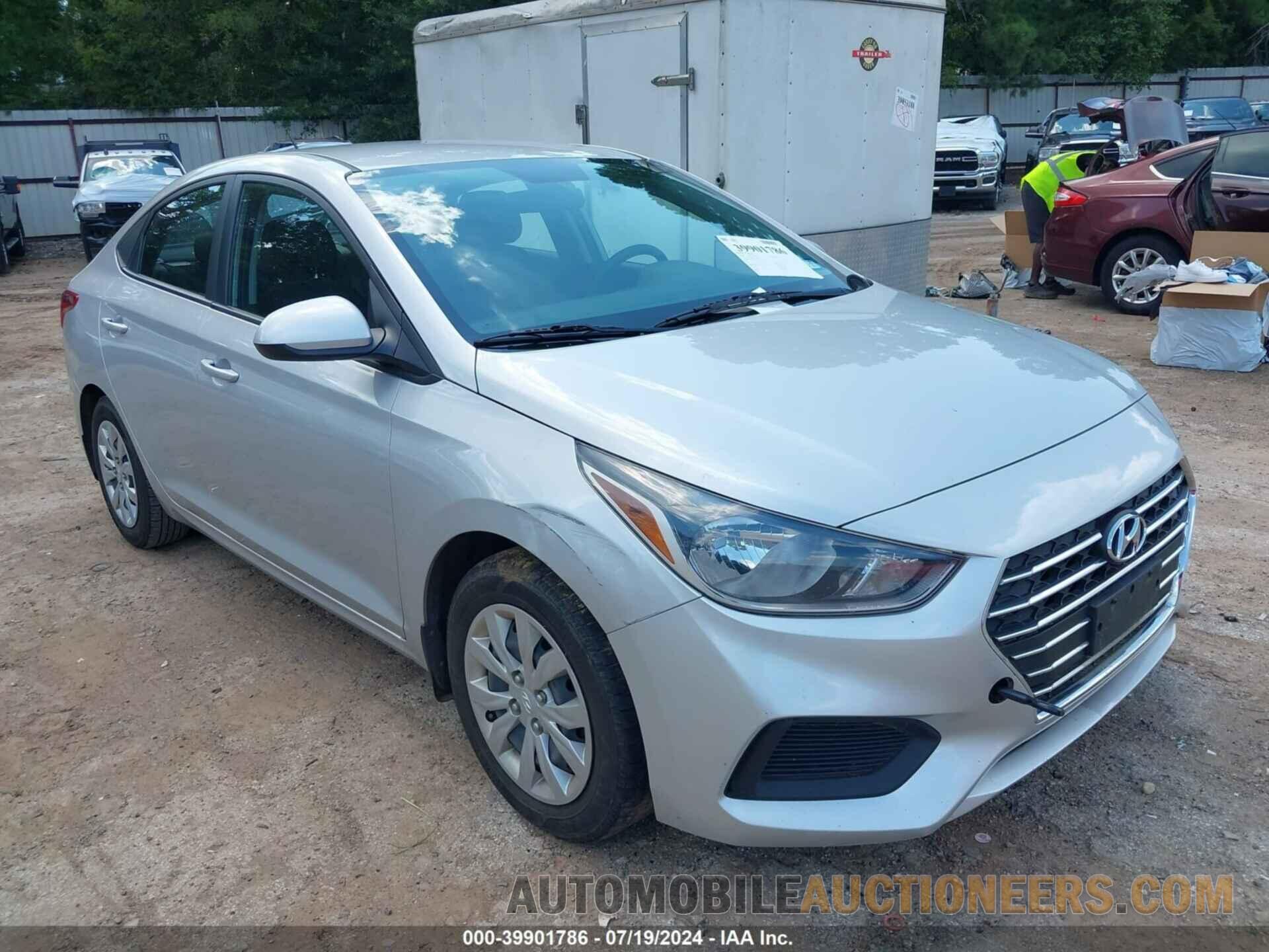 3KPC24A65LE112175 HYUNDAI ACCENT 2020