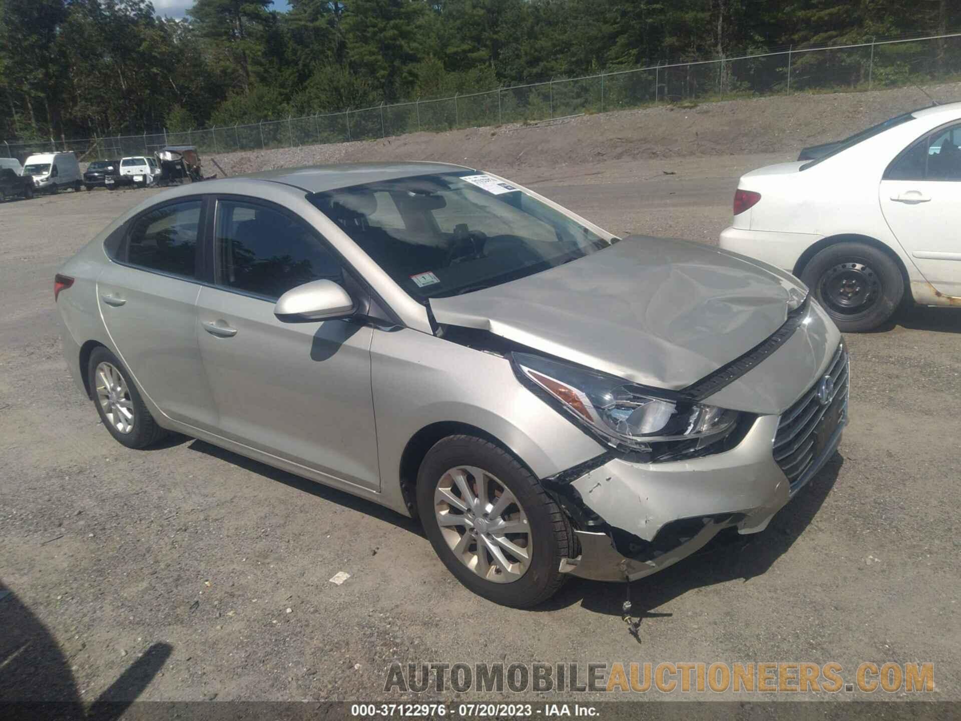 3KPC24A65LE112290 HYUNDAI ACCENT 2020