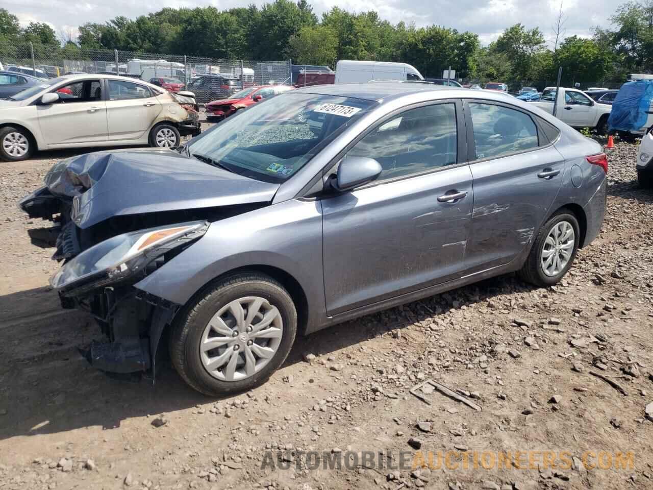 3KPC24A65LE112886 HYUNDAI ACCENT 2020