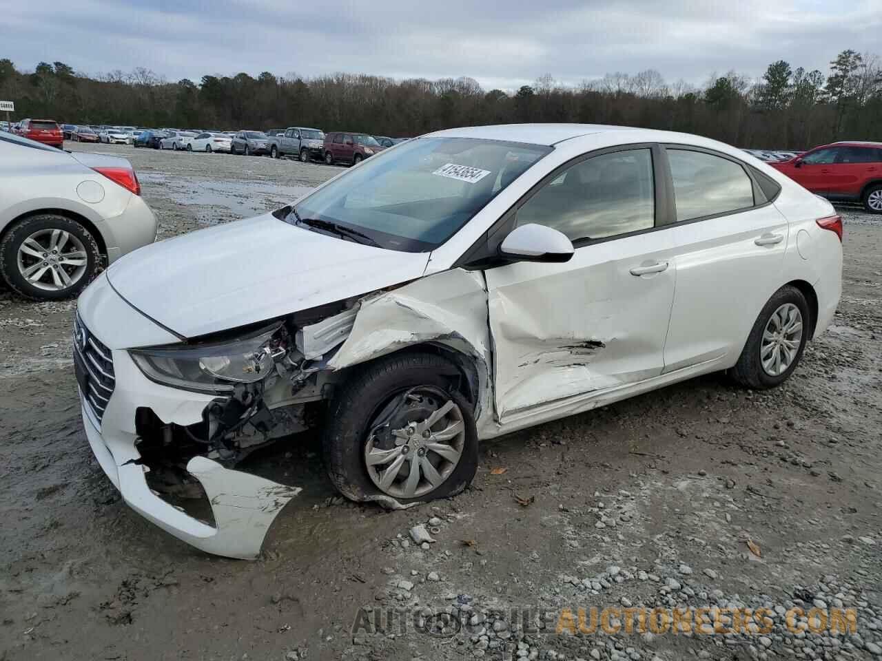 3KPC24A65LE113147 HYUNDAI ACCENT 2020