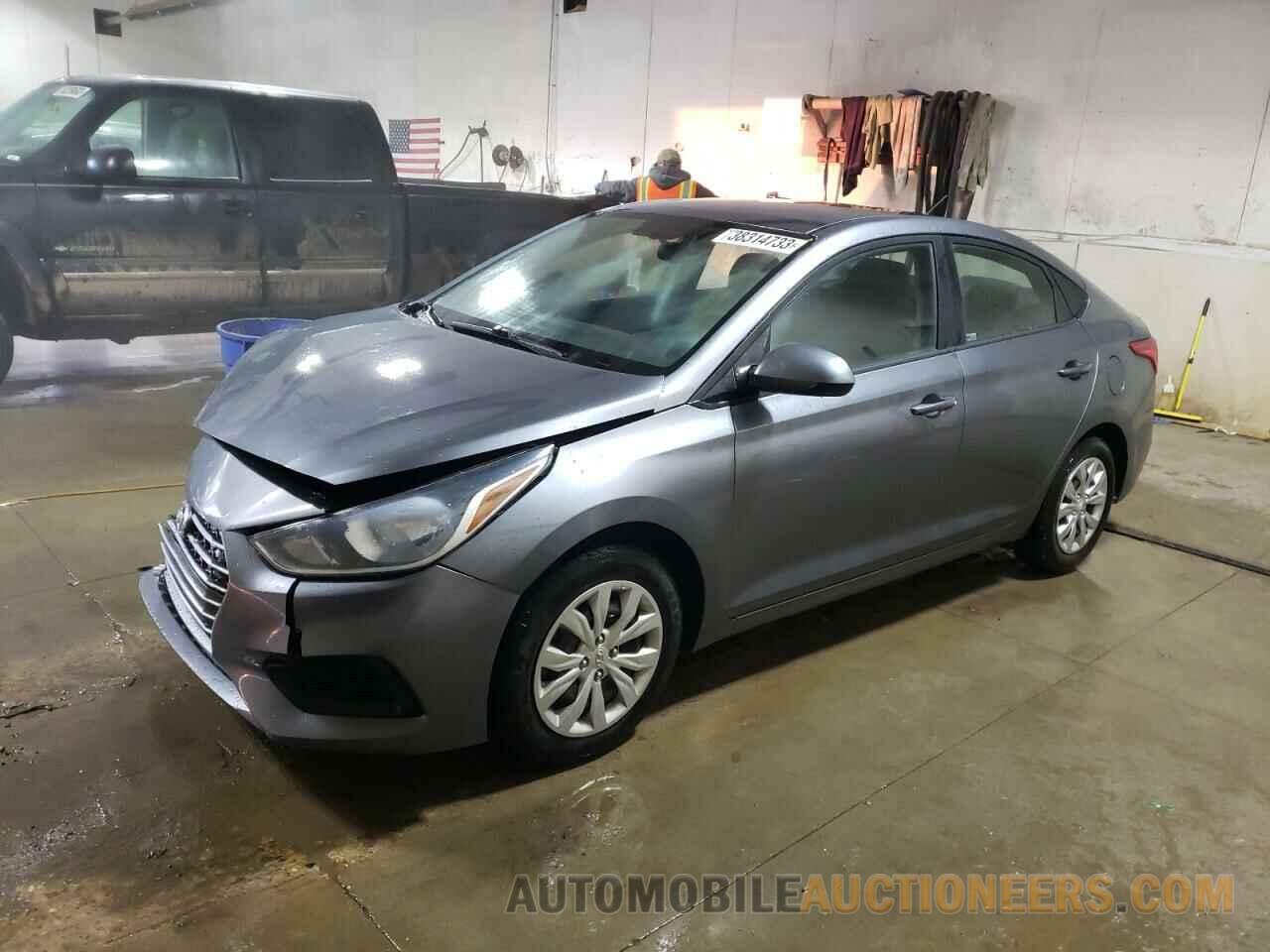 3KPC24A65LE113200 HYUNDAI ACCENT 2020