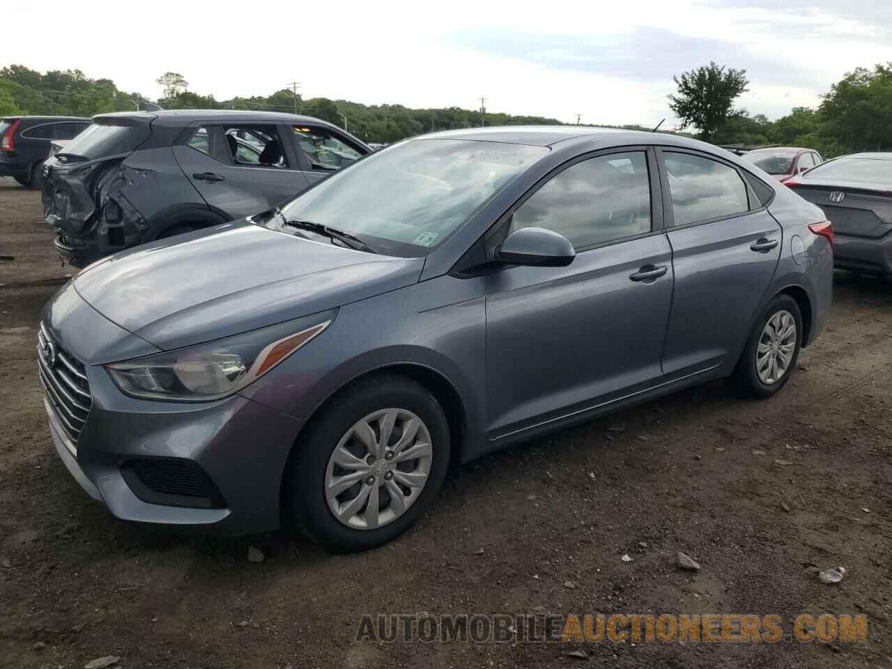 3KPC24A65LE113536 HYUNDAI ACCENT 2020