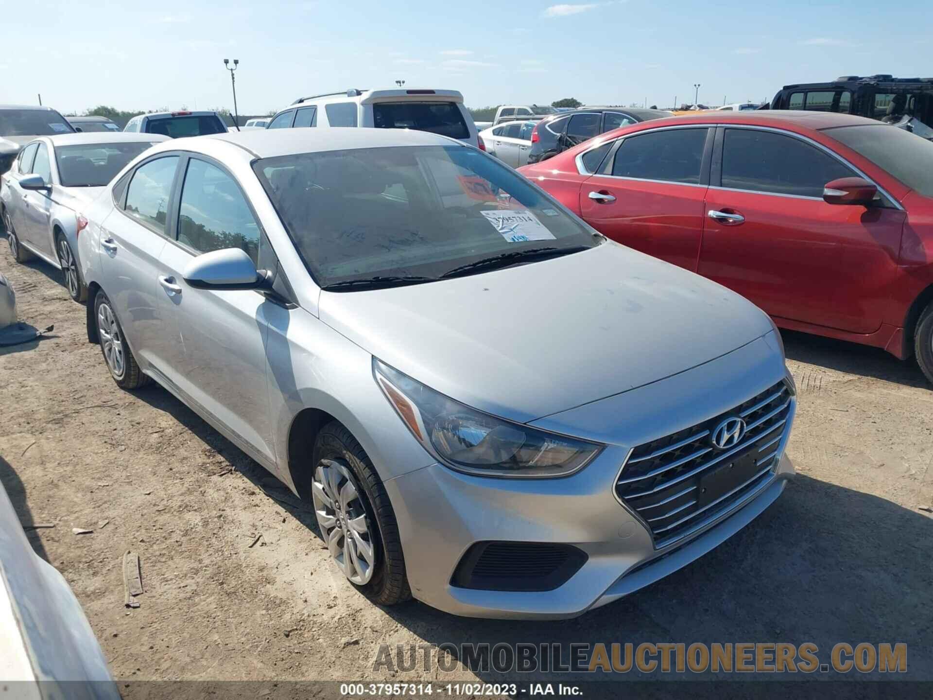 3KPC24A65LE114282 HYUNDAI ACCENT 2020