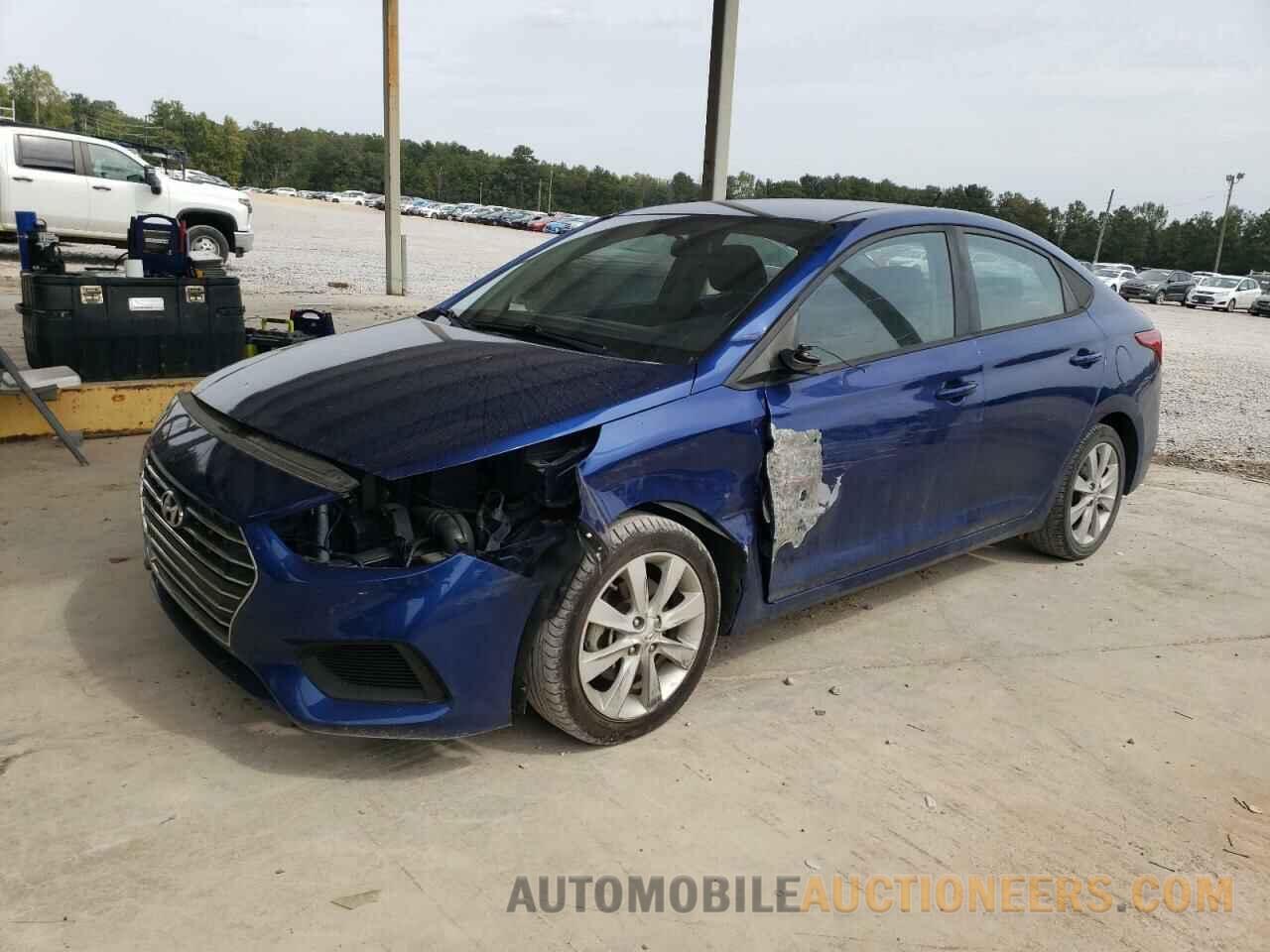 3KPC24A65LE114315 HYUNDAI ACCENT 2020