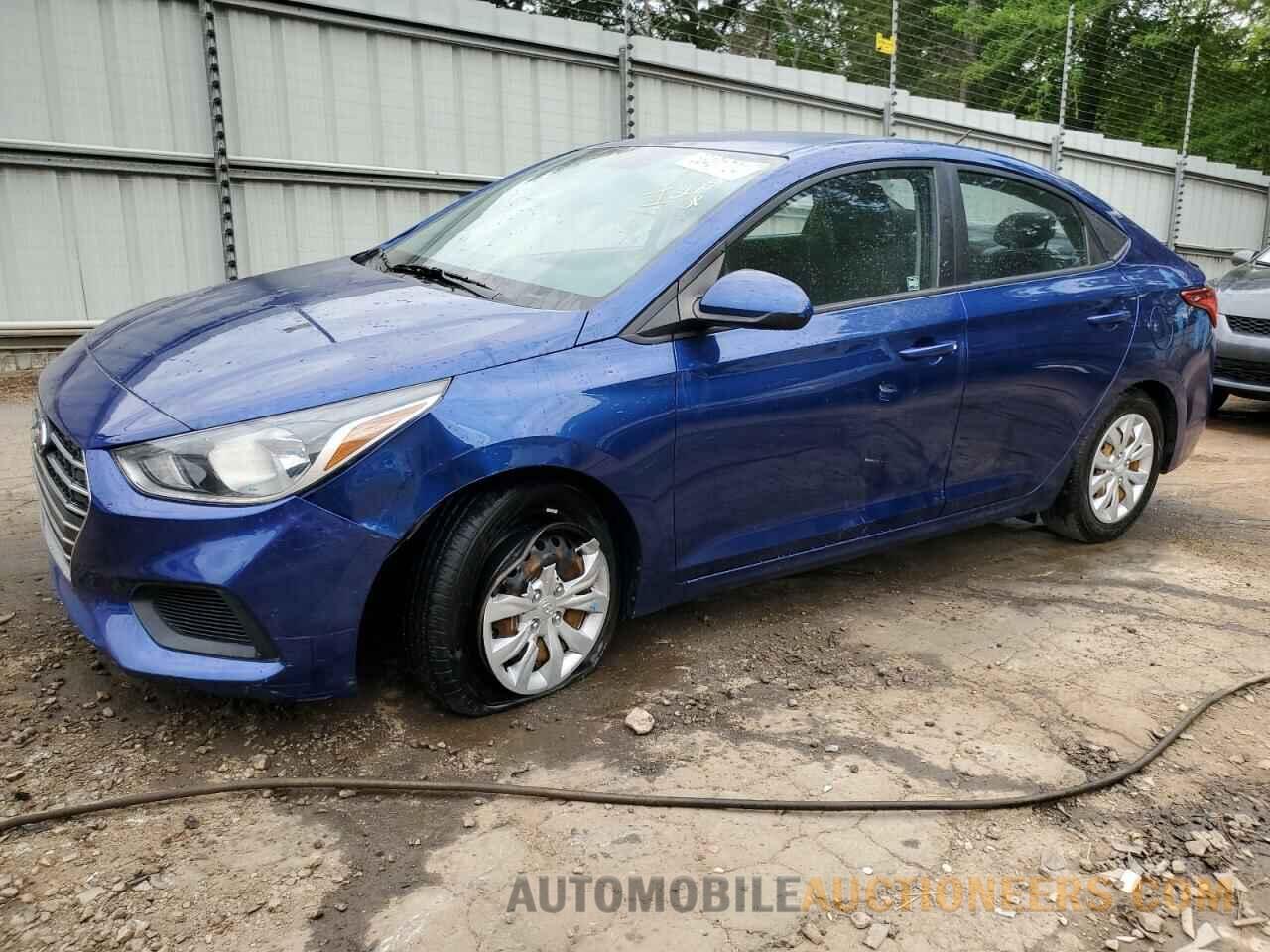 3KPC24A65LE114492 HYUNDAI ACCENT 2020