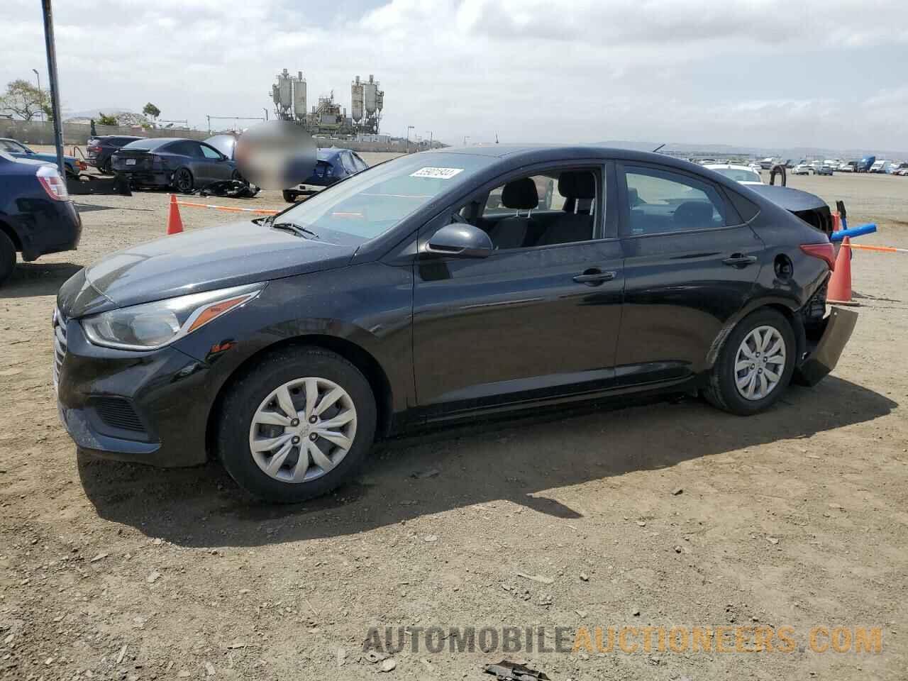 3KPC24A65LE114735 HYUNDAI ACCENT 2020