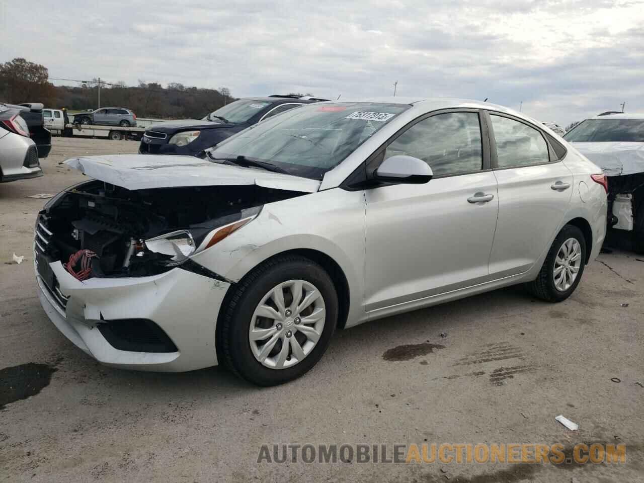 3KPC24A65LE114931 HYUNDAI ACCENT 2020