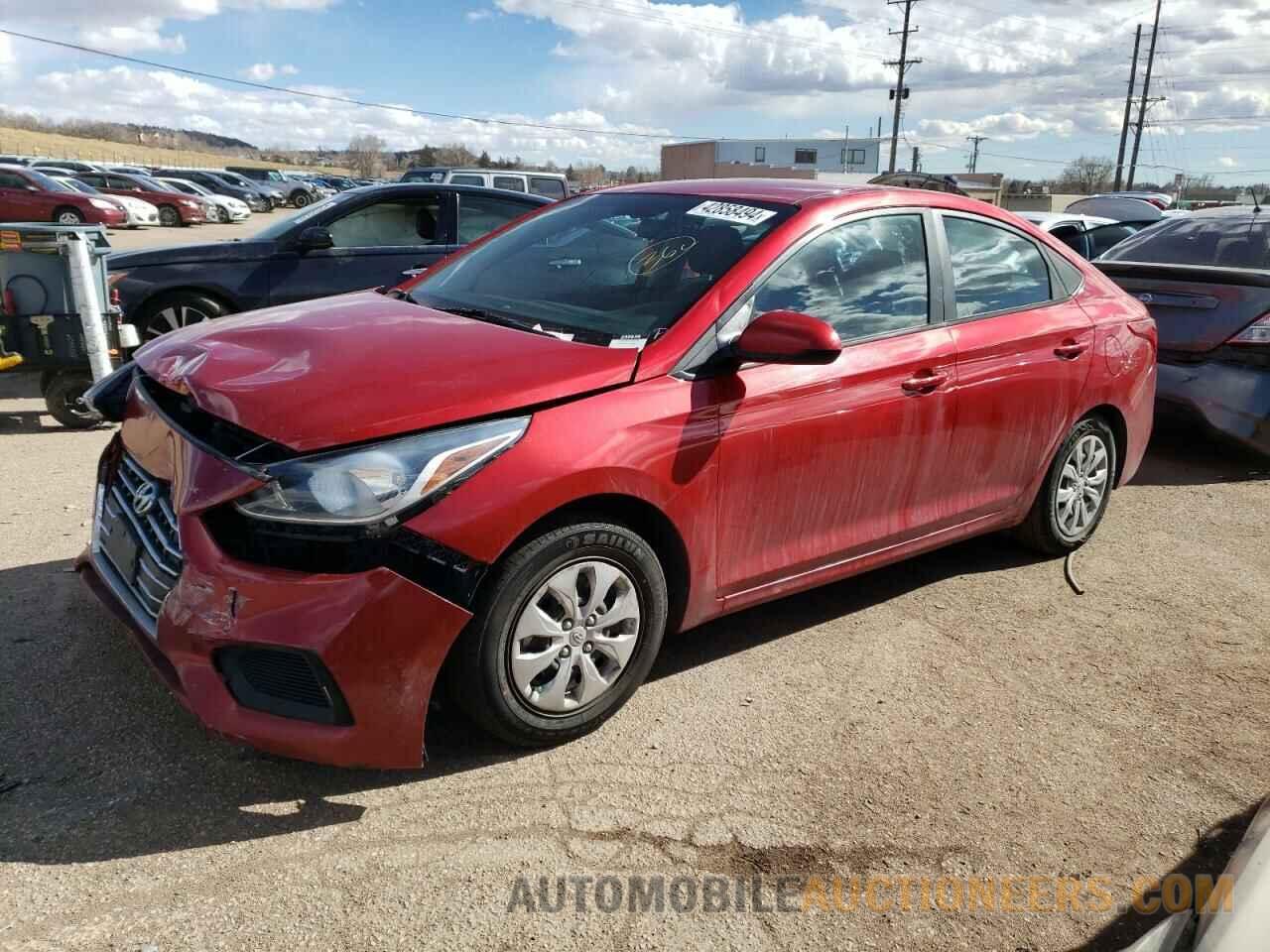 3KPC24A65LE115142 HYUNDAI ACCENT 2020