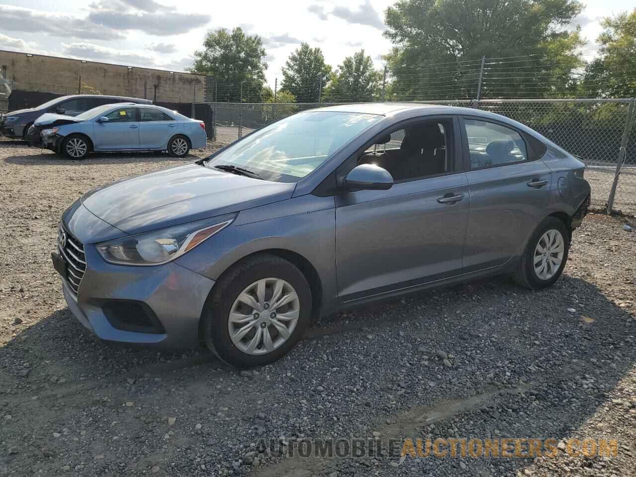 3KPC24A65LE115304 HYUNDAI ACCENT 2020