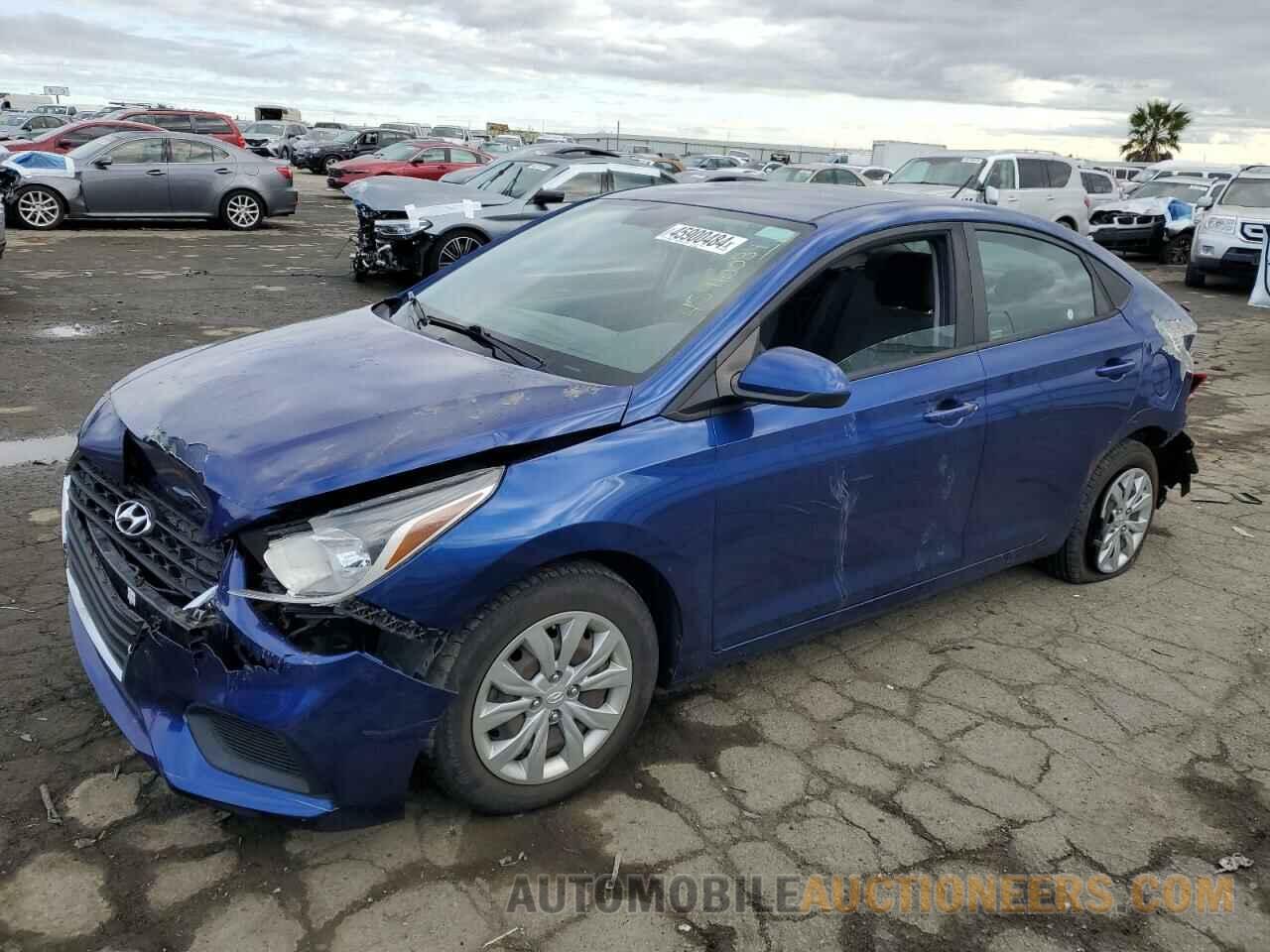 3KPC24A65LE115450 HYUNDAI ACCENT 2020