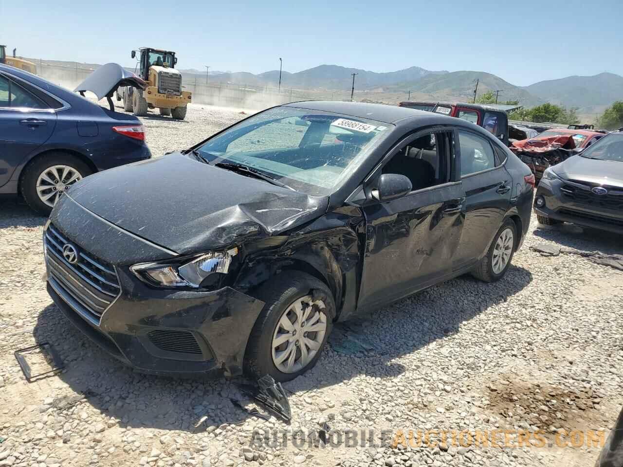 3KPC24A65LE115528 HYUNDAI ACCENT 2020