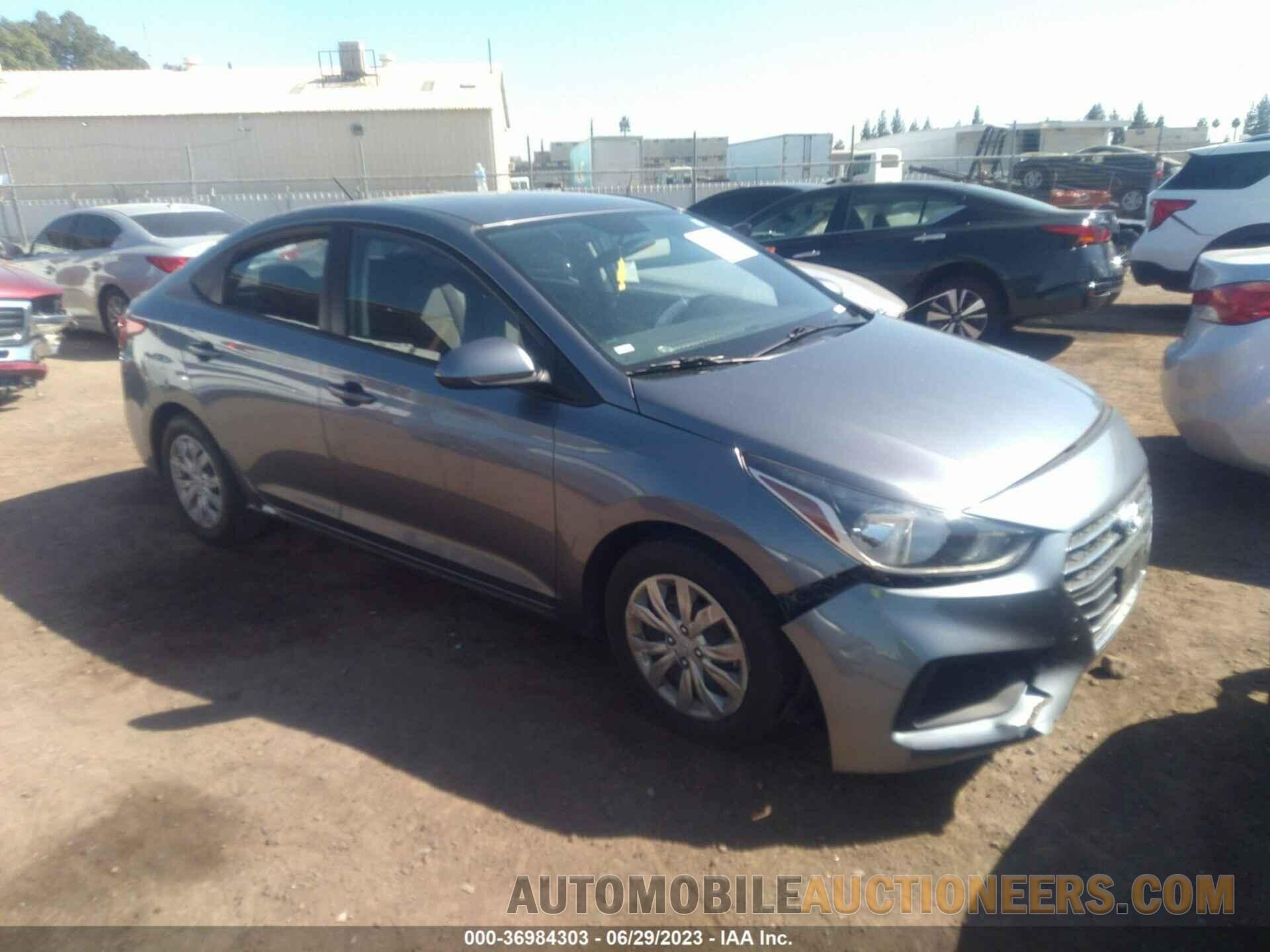 3KPC24A65LE116369 HYUNDAI ACCENT 2020