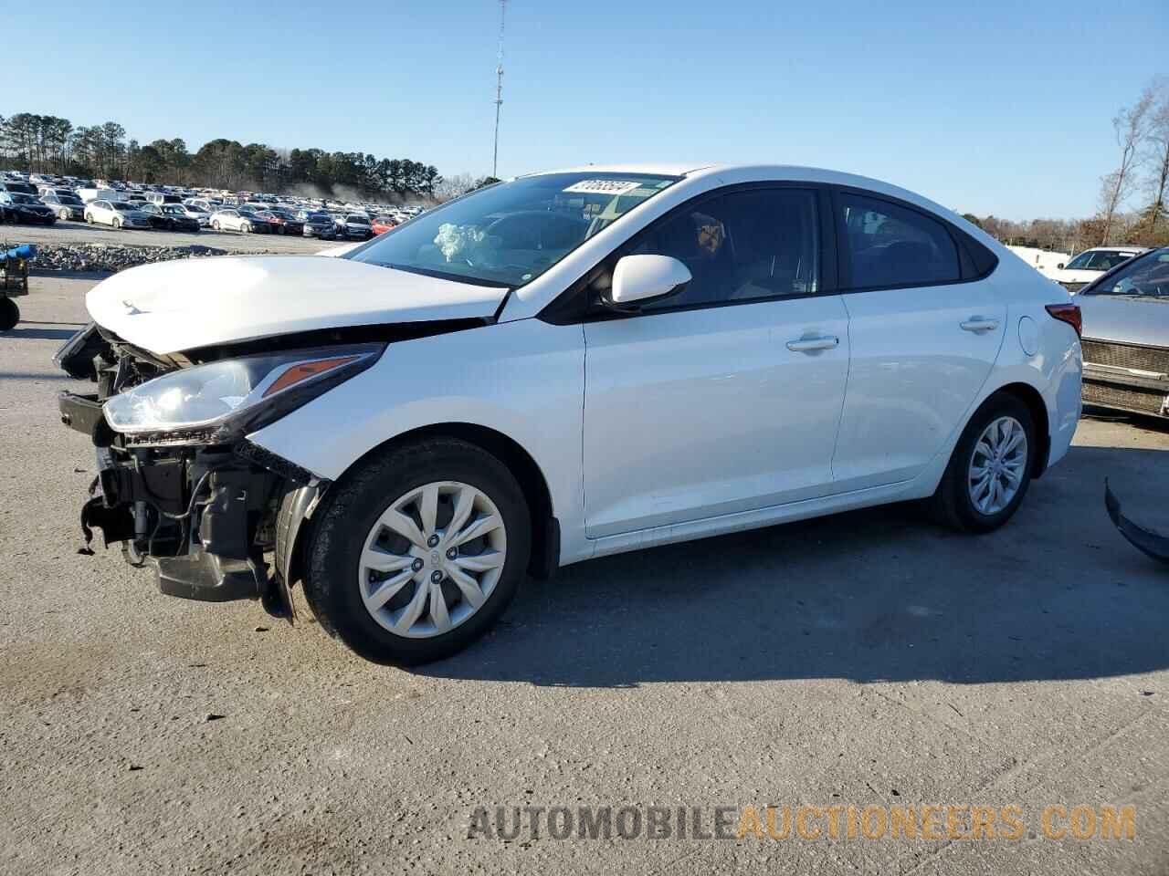 3KPC24A65LE117098 HYUNDAI ACCENT 2020