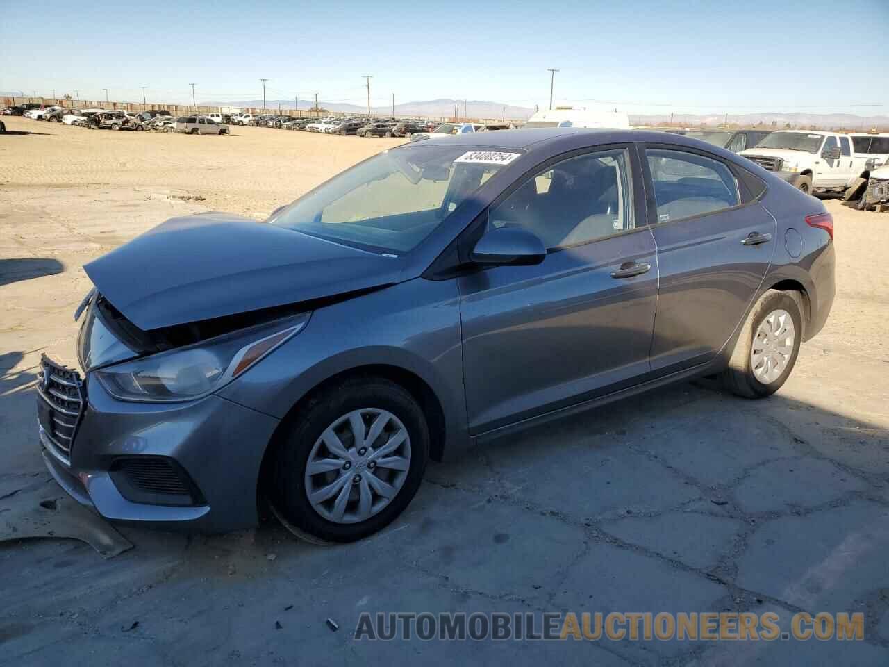 3KPC24A65LE117201 HYUNDAI ACCENT 2020