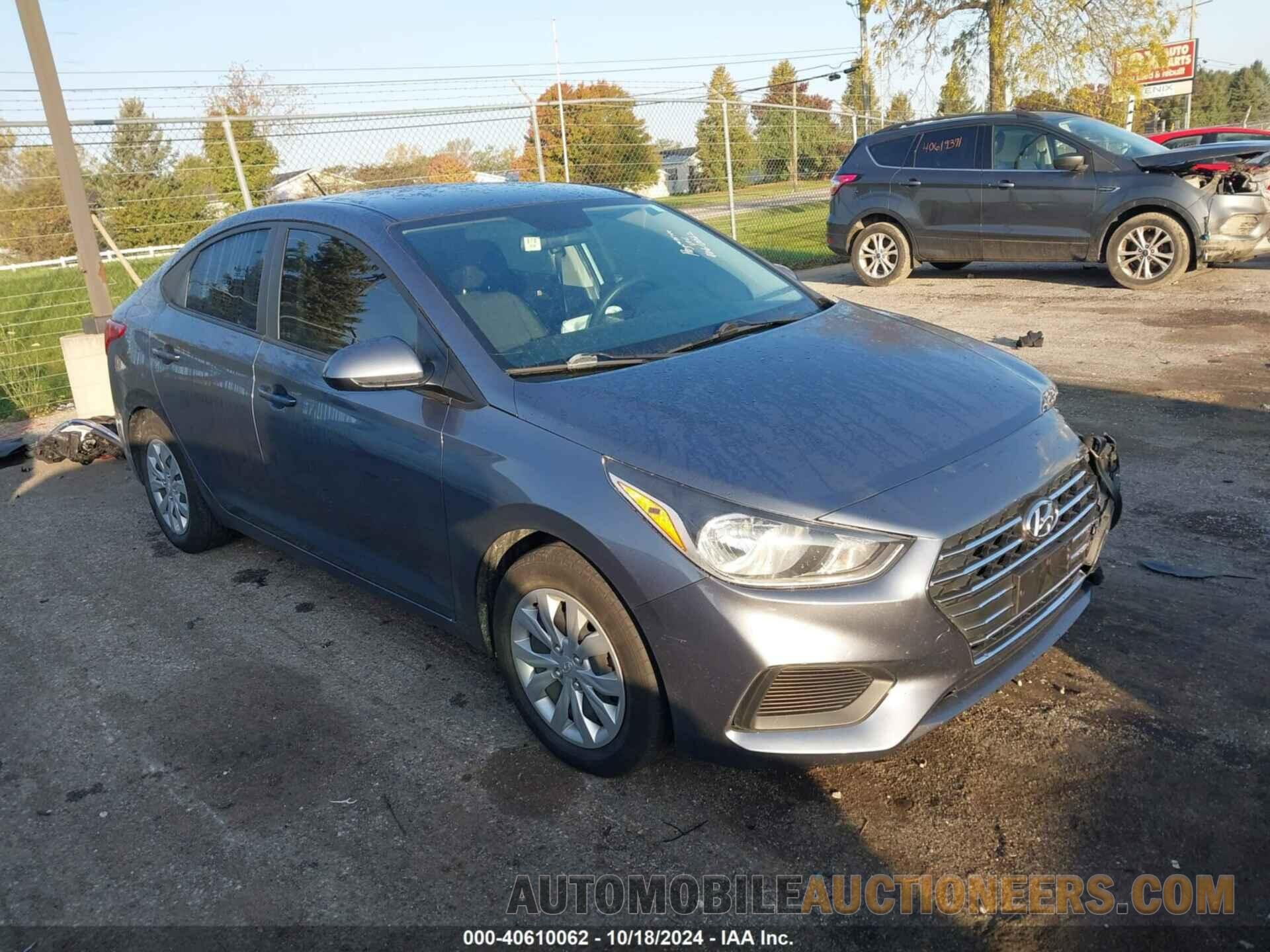 3KPC24A65LE117232 HYUNDAI ACCENT 2020