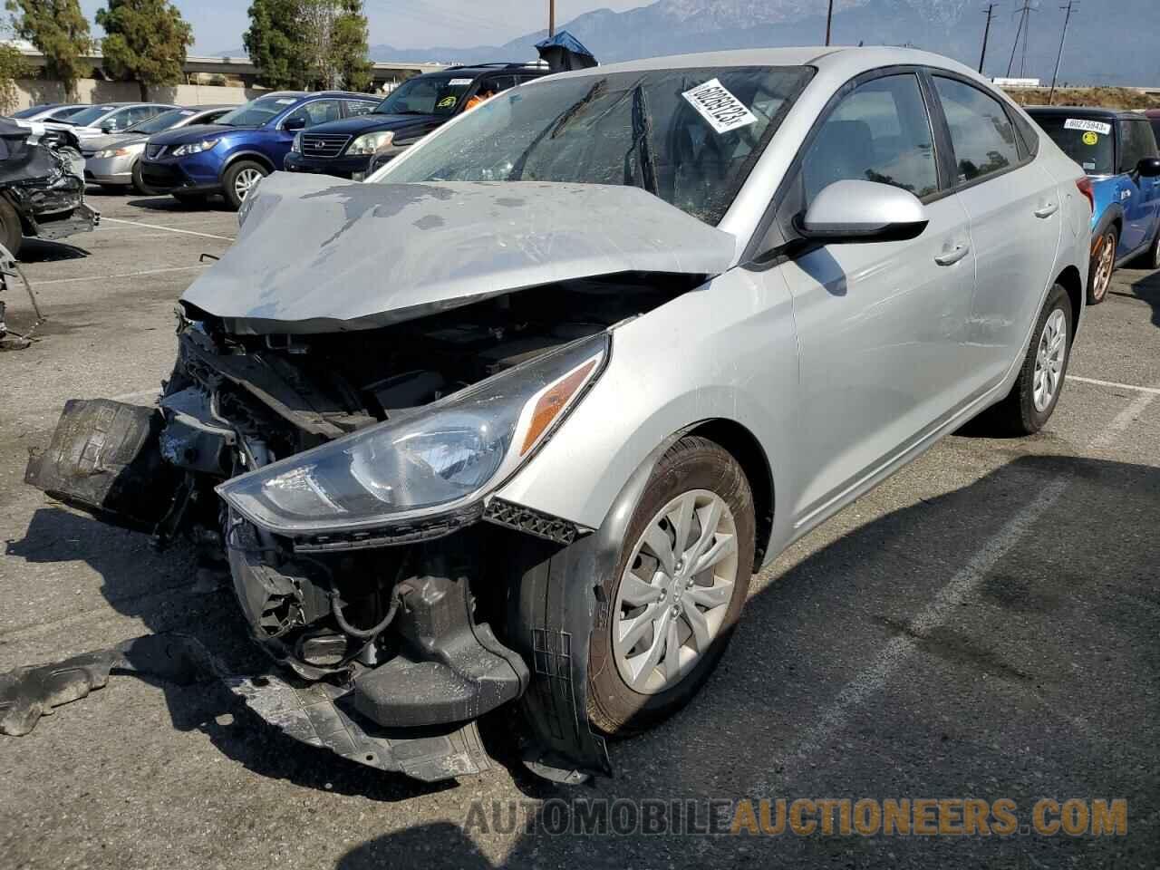 3KPC24A65LE118252 HYUNDAI ACCENT 2020