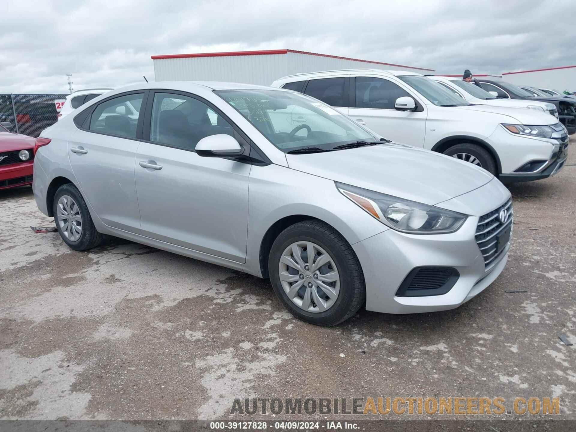 3KPC24A65LE121555 HYUNDAI ACCENT 2020