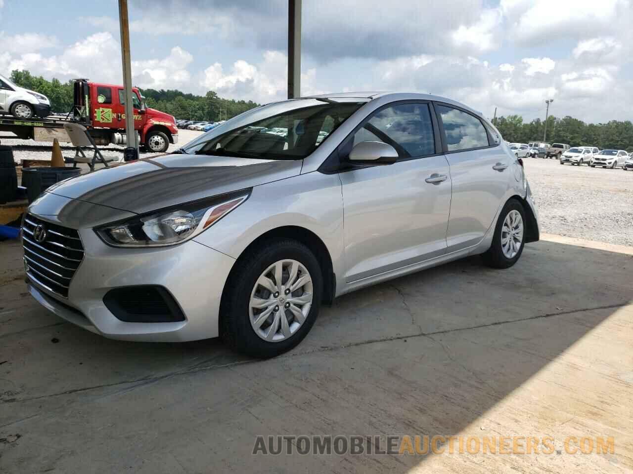 3KPC24A65LE122012 HYUNDAI ACCENT 2020