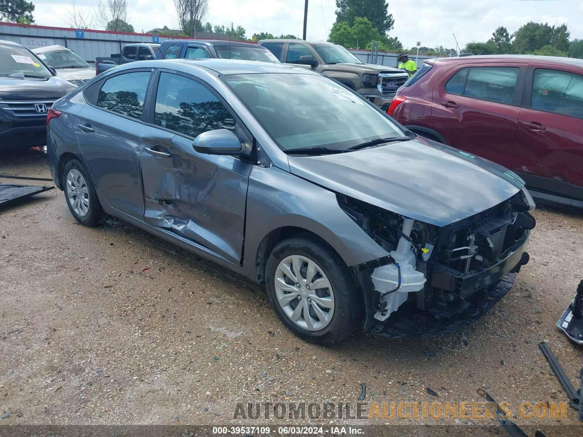 3KPC24A65LE122432 HYUNDAI ACCENT 2020