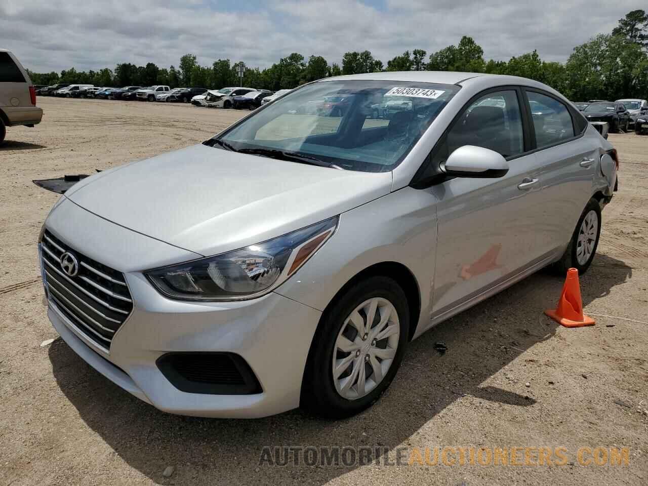 3KPC24A65LE123225 HYUNDAI ACCENT 2020