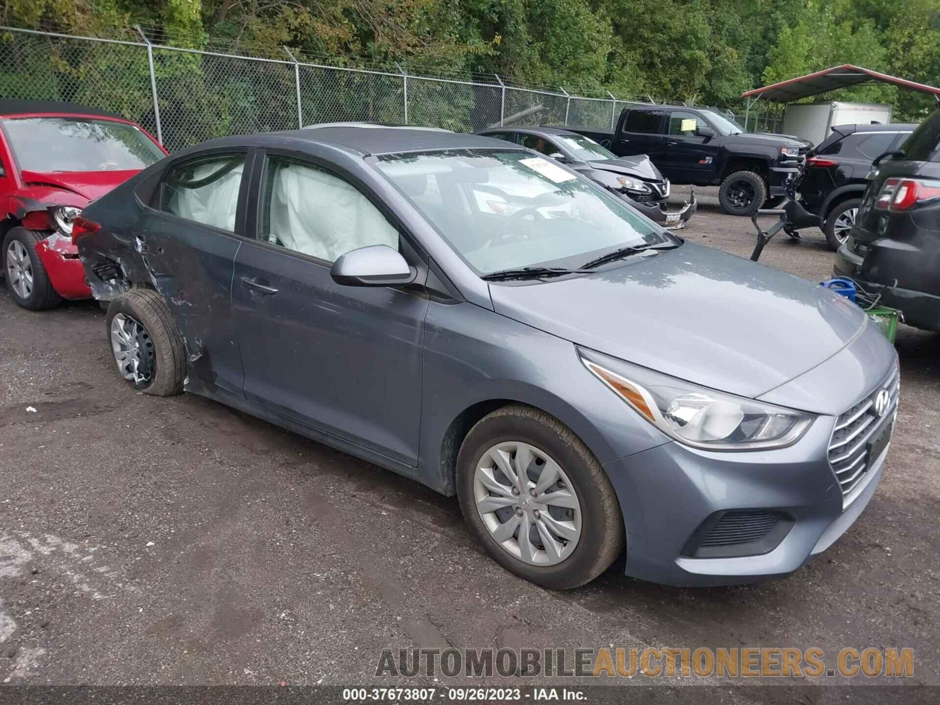 3KPC24A65LE125315 HYUNDAI ACCENT 2020