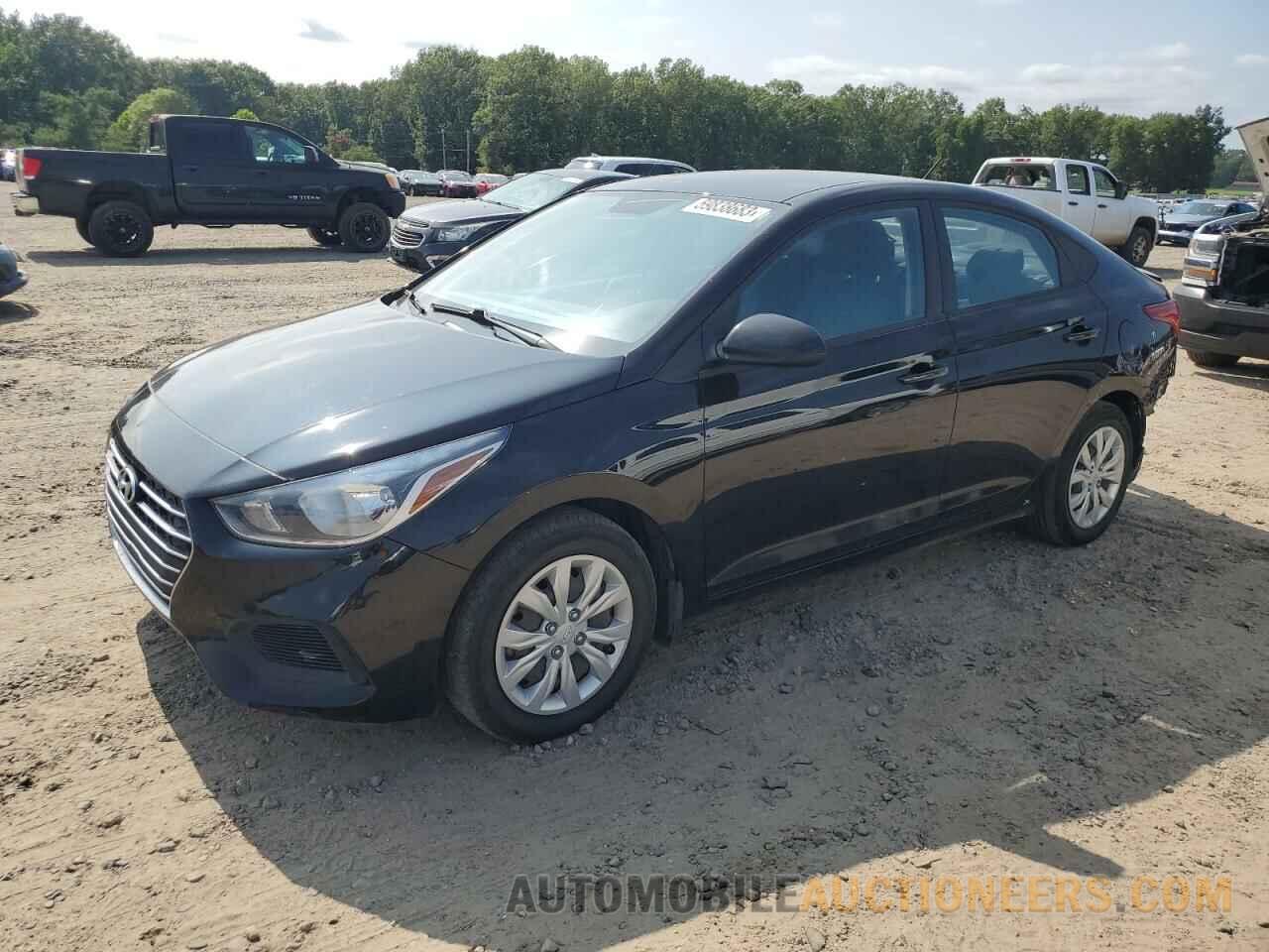 3KPC24A65LE125329 HYUNDAI ACCENT 2020