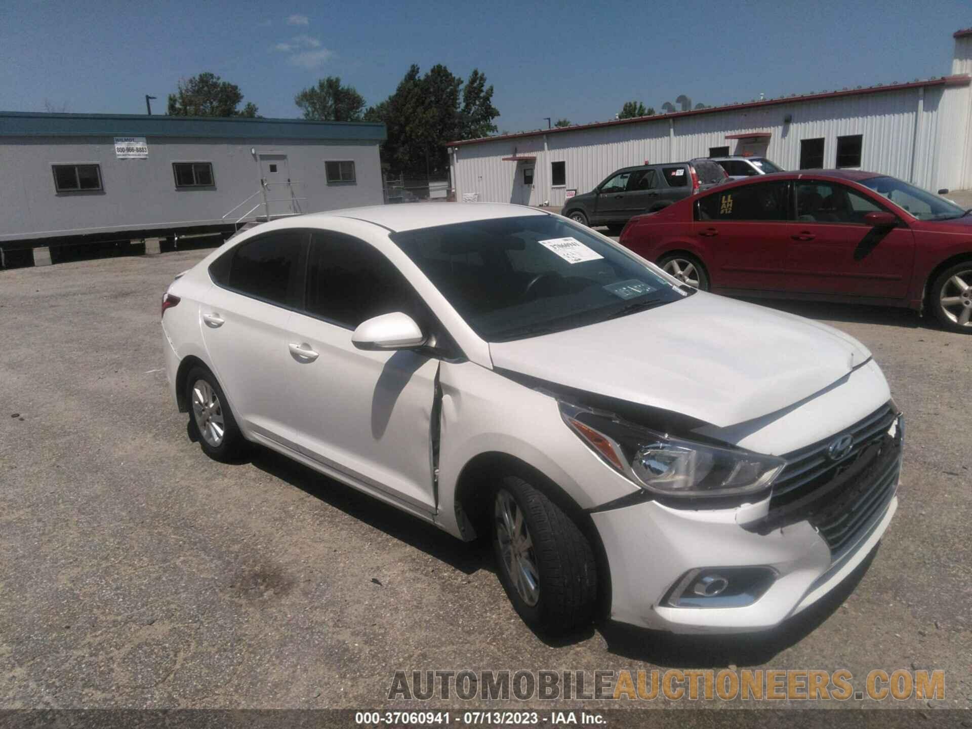 3KPC24A65LE125864 HYUNDAI ACCENT 2020