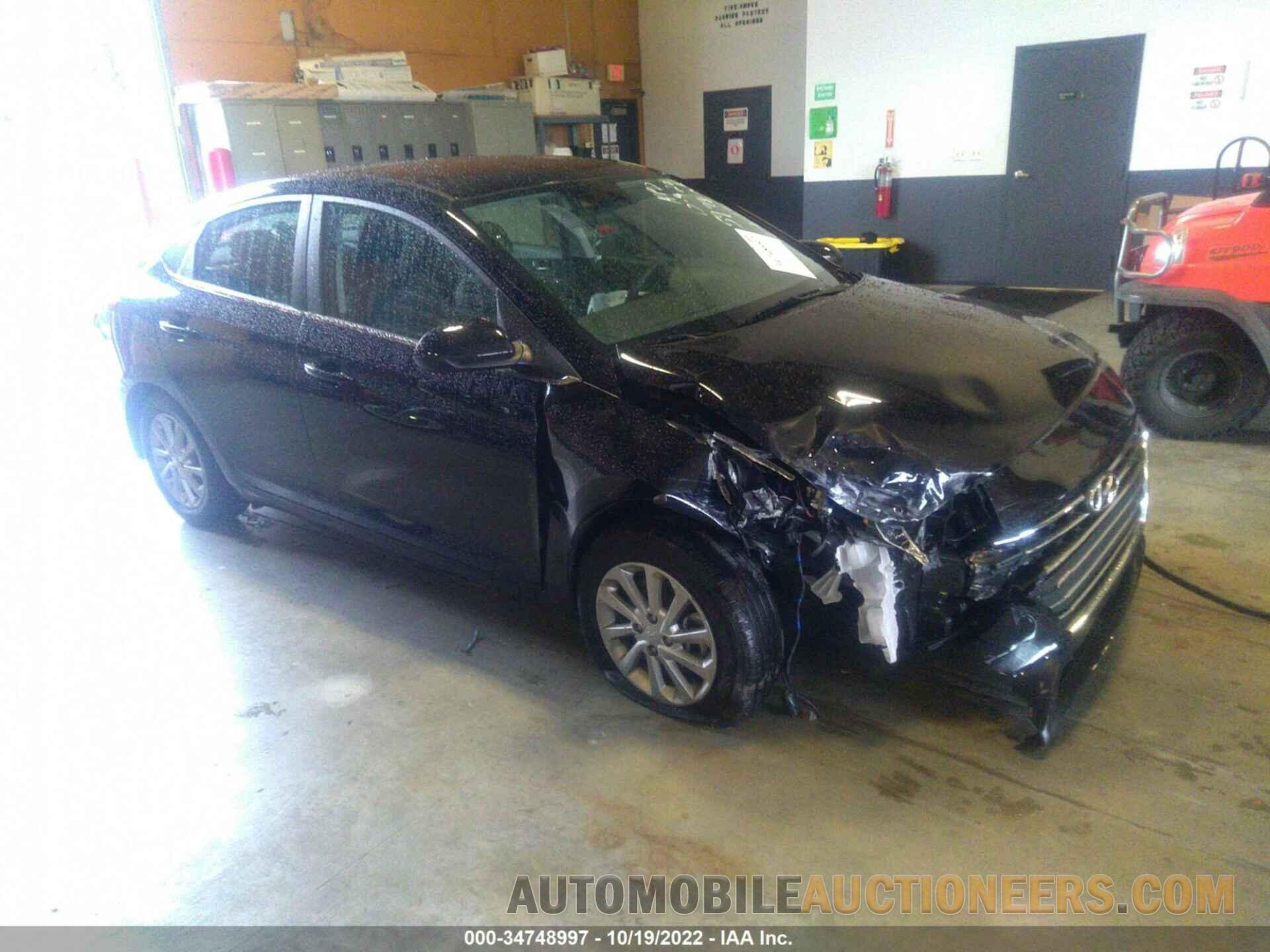 3KPC24A65LE125928 HYUNDAI ACCENT 2020