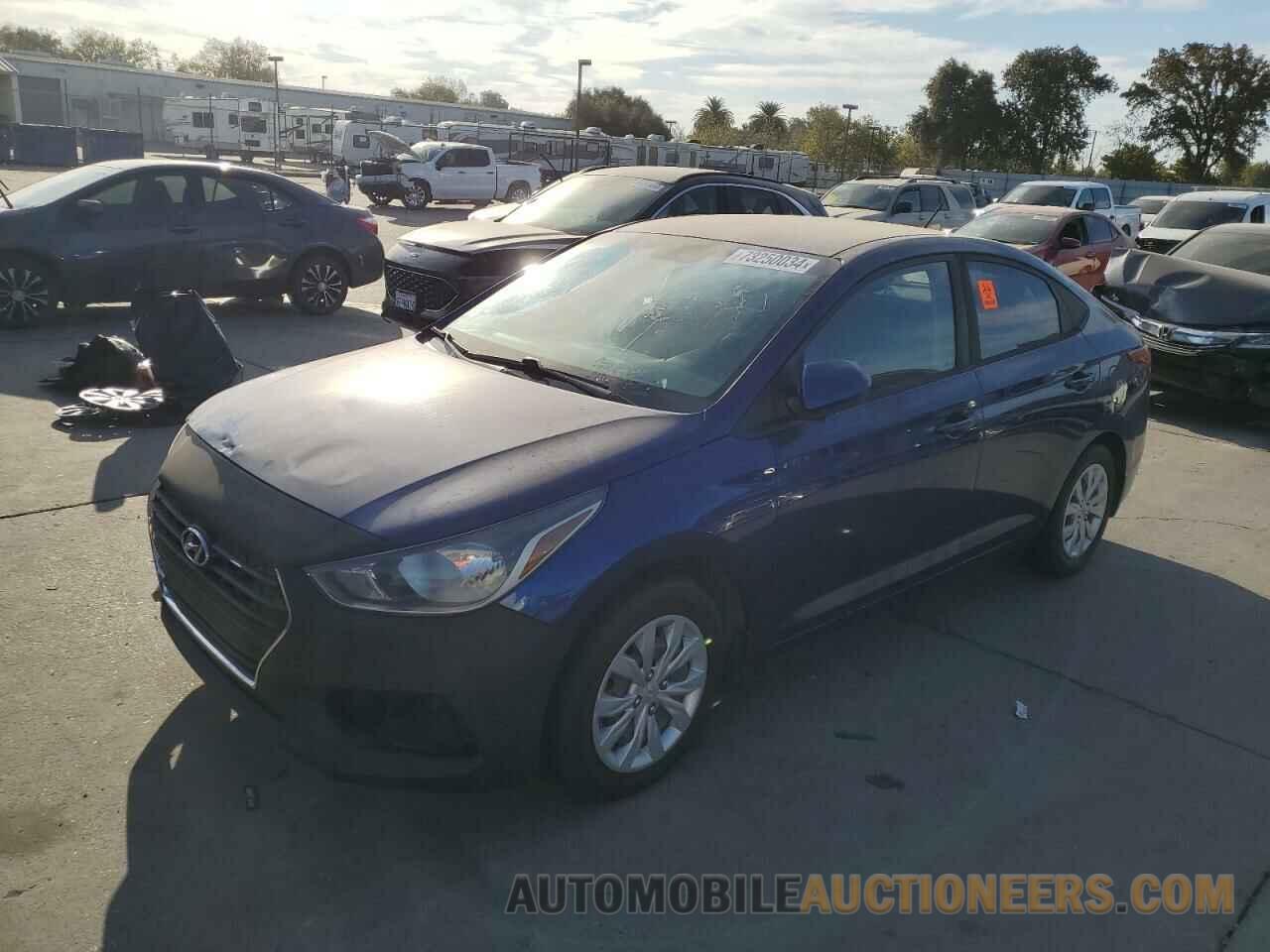 3KPC24A65LE126366 HYUNDAI ACCENT 2020